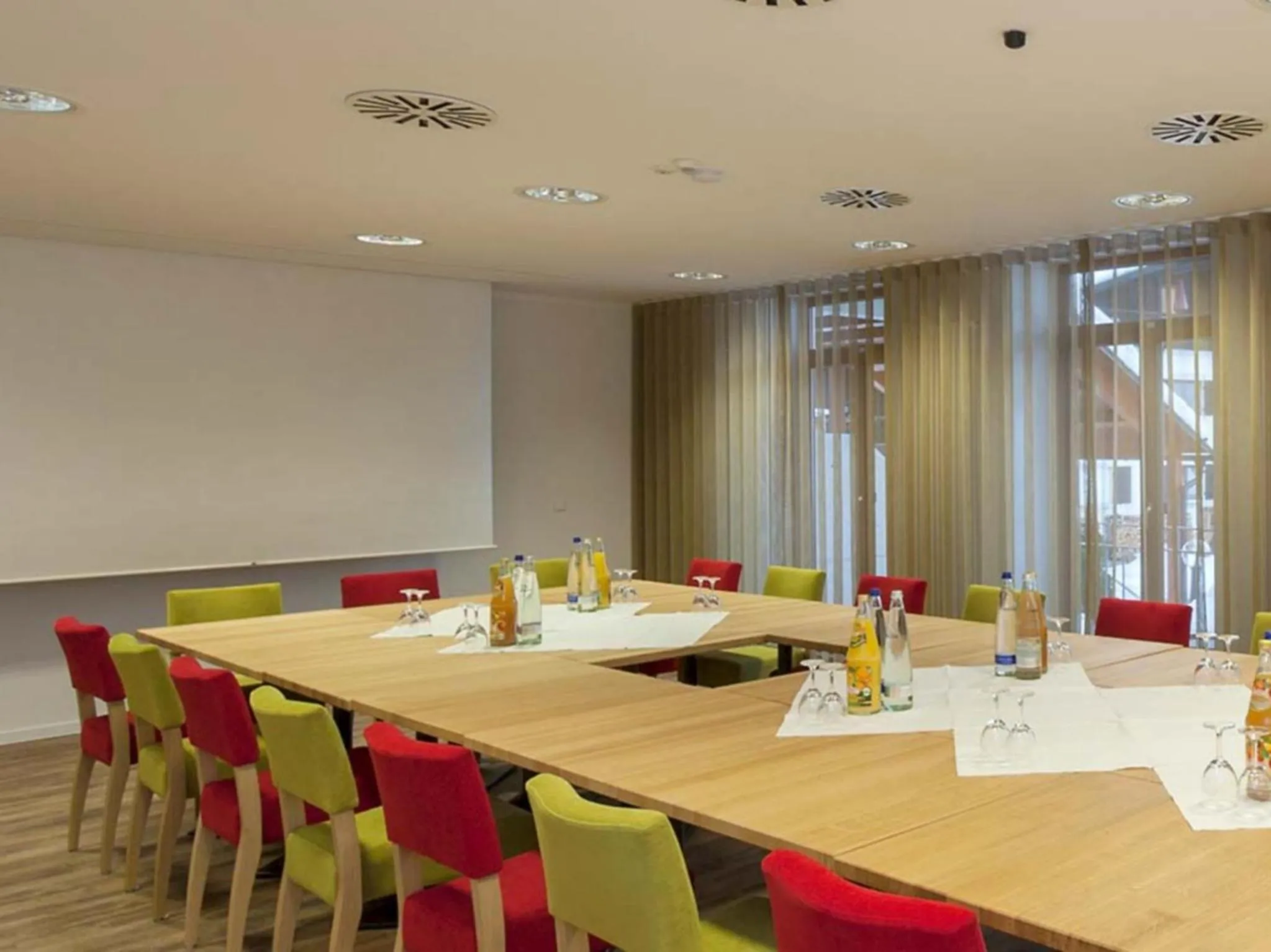 Meeting/conference room in Alpenresidenz Buchenhöhe