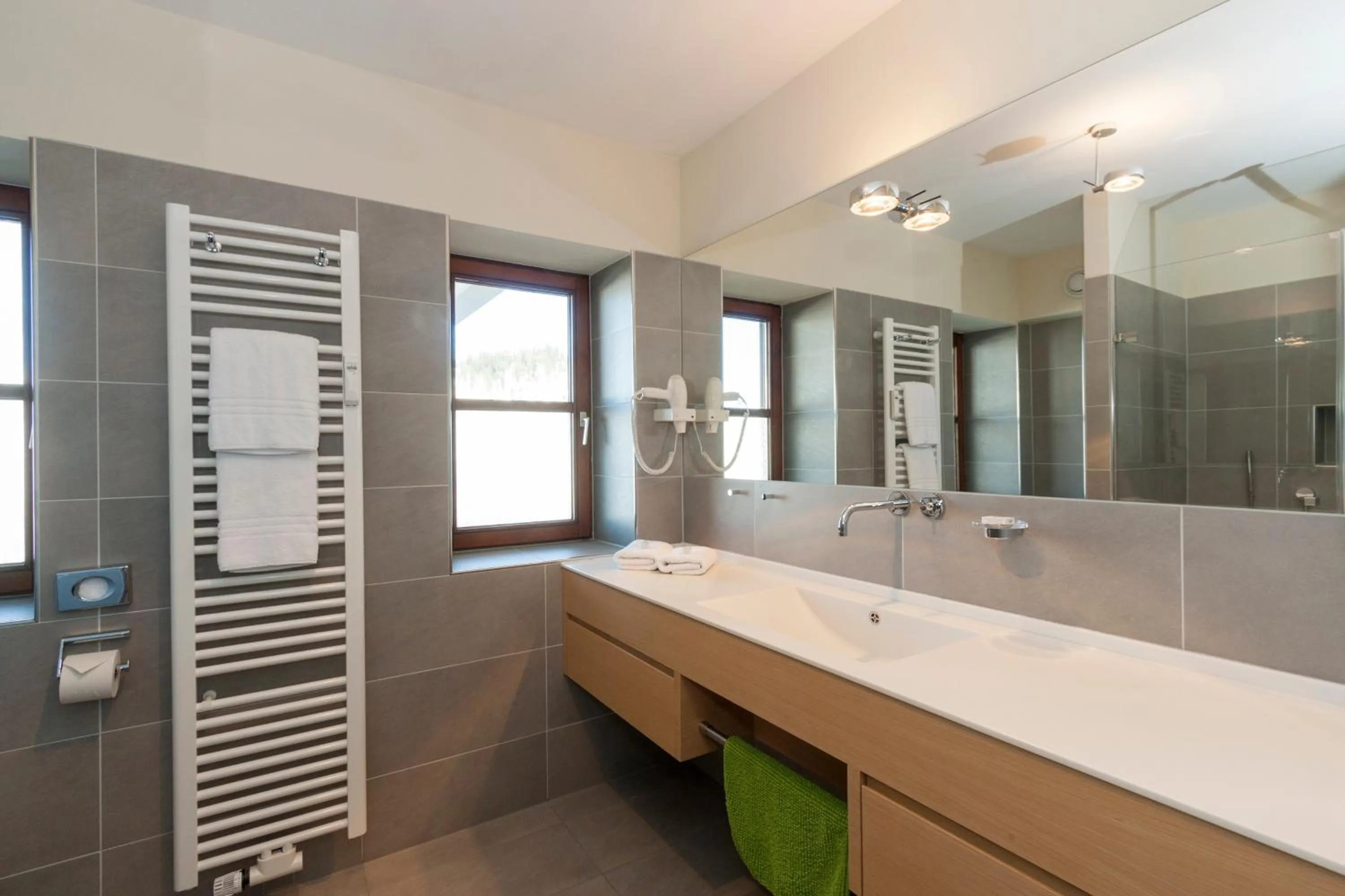 Bathroom in Alpenresidenz Buchenhöhe