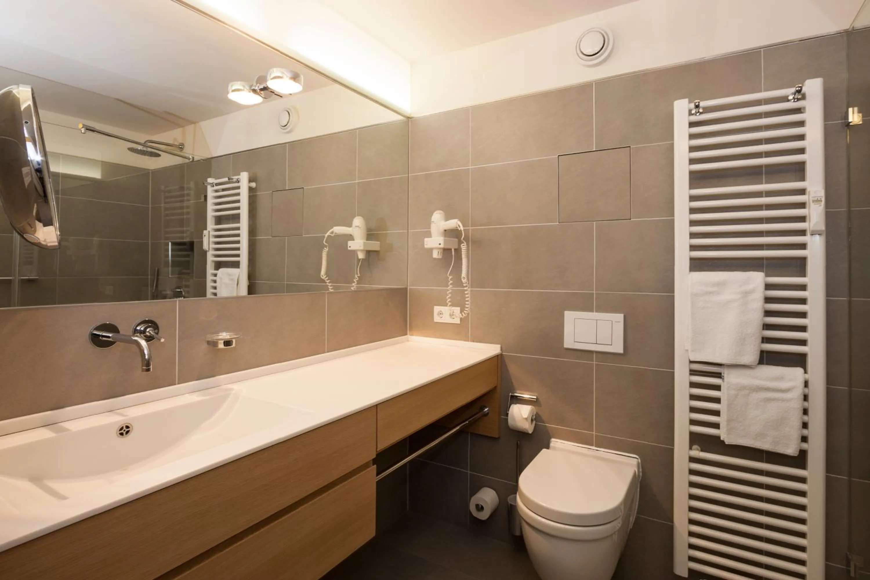 Toilet in Alpenresidenz Buchenhöhe