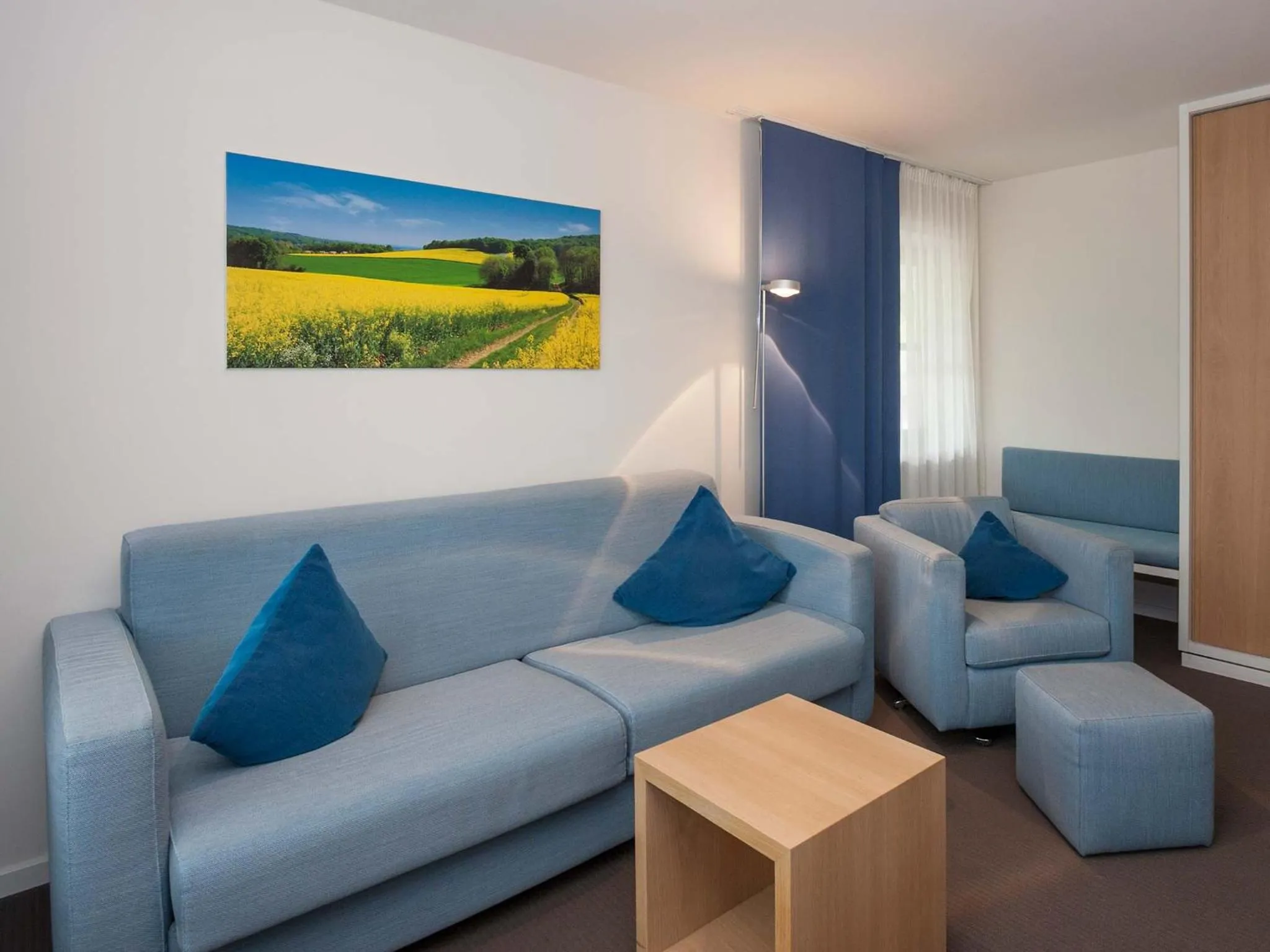 Balcony/Terrace in Alpenresidenz Buchenhöhe