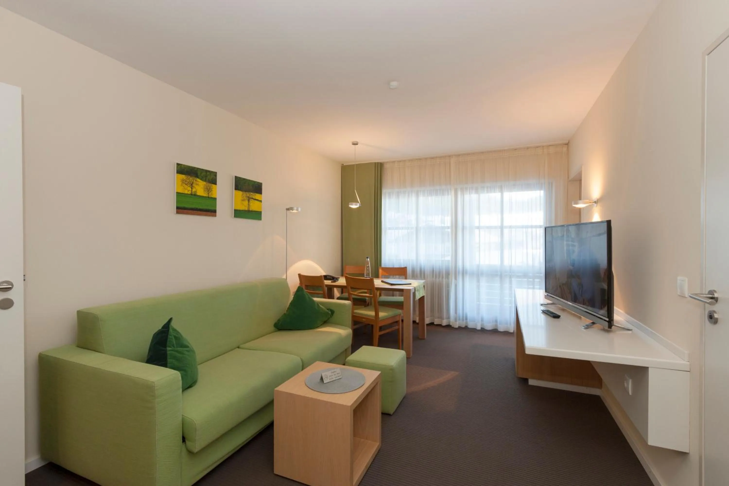 TV and multimedia in Alpenresidenz Buchenhöhe