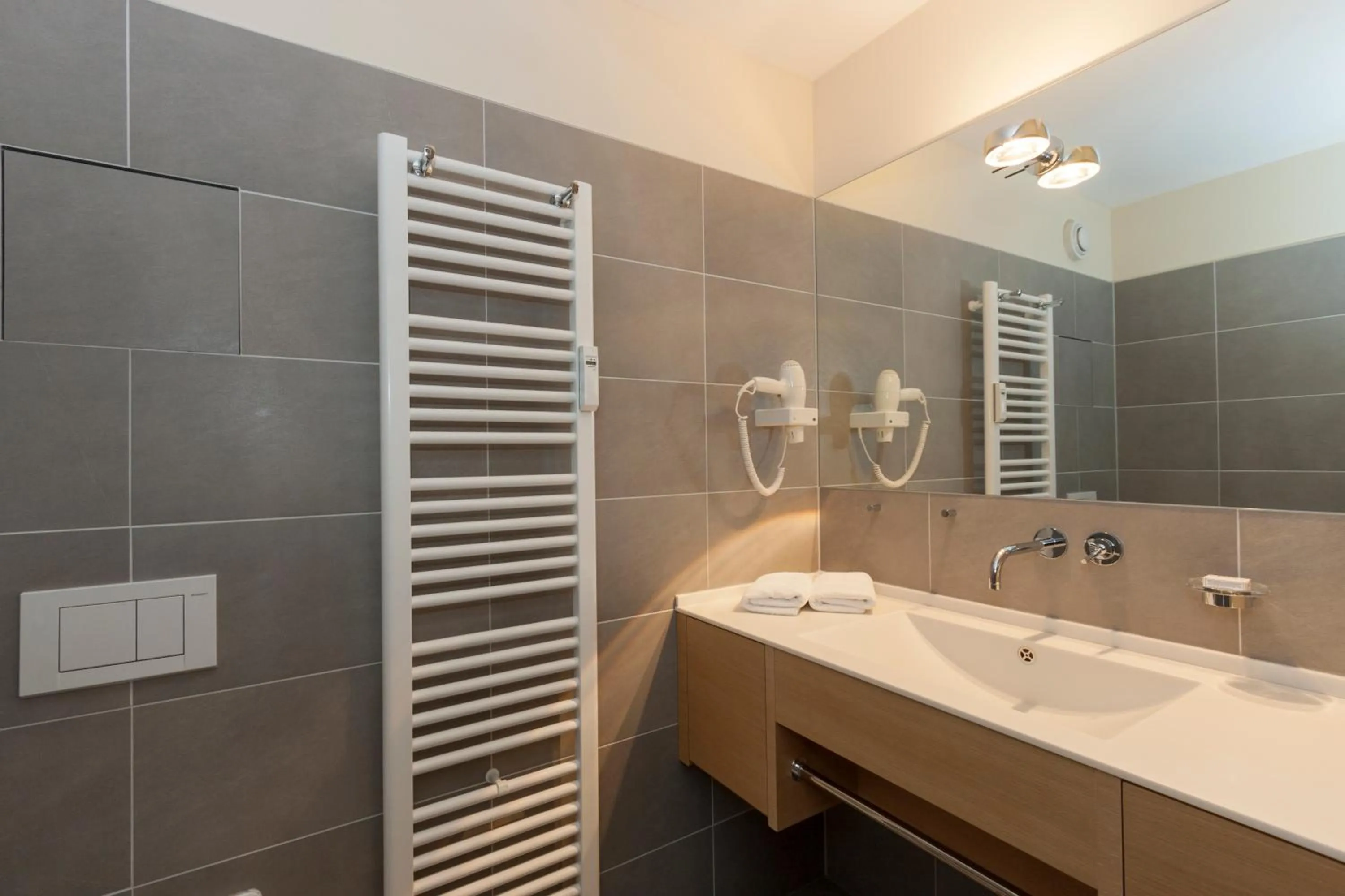 Bathroom in Alpenresidenz Buchenhöhe