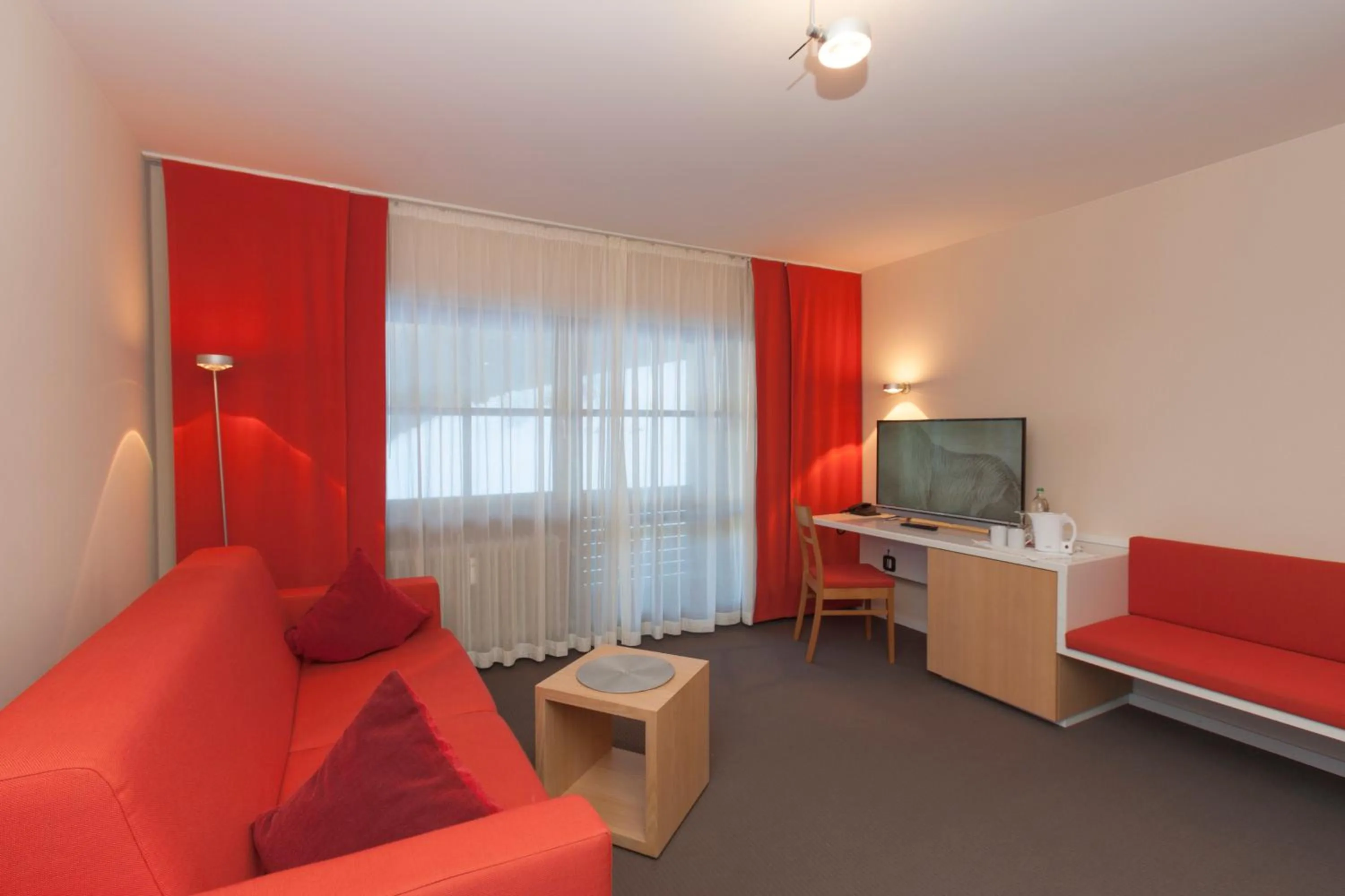 TV and multimedia in Alpenresidenz Buchenhöhe