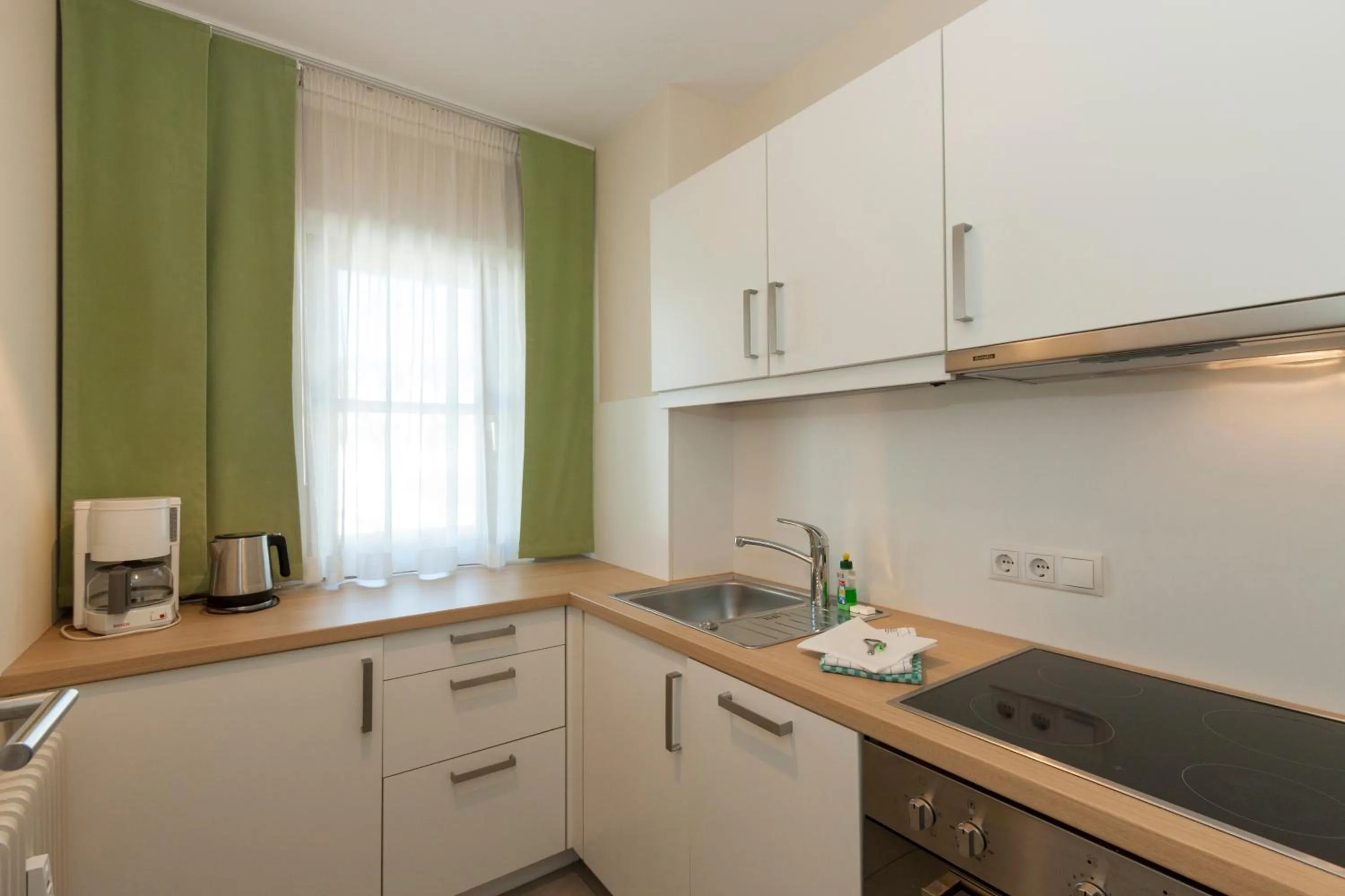 Coffee/tea facilities in Alpenresidenz Buchenhöhe