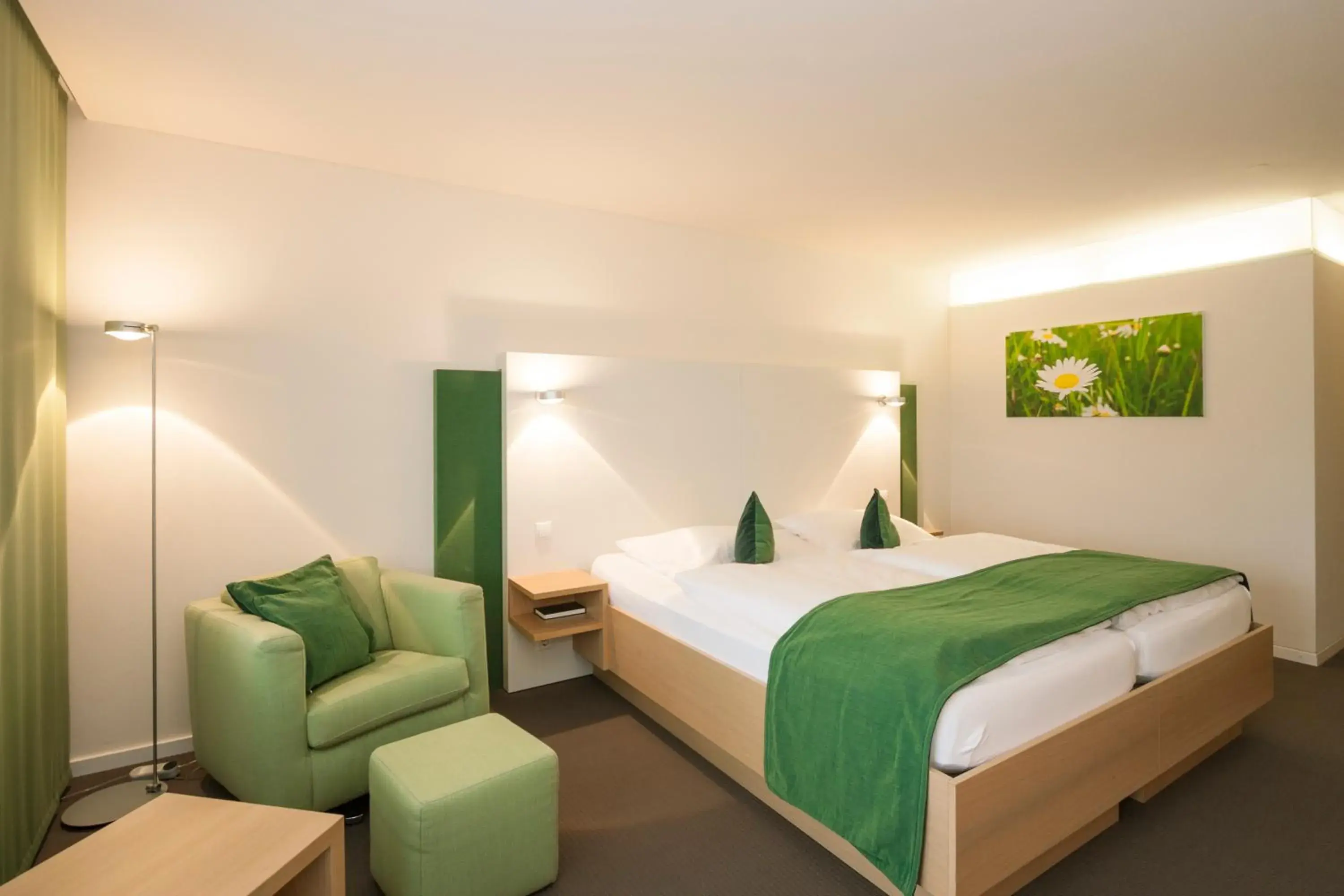 Deluxe Double Room with Balcony in Alpenresidenz Buchenhöhe Deluxe Double Room with Balcony in Alpenresidenz Buchenhöhe