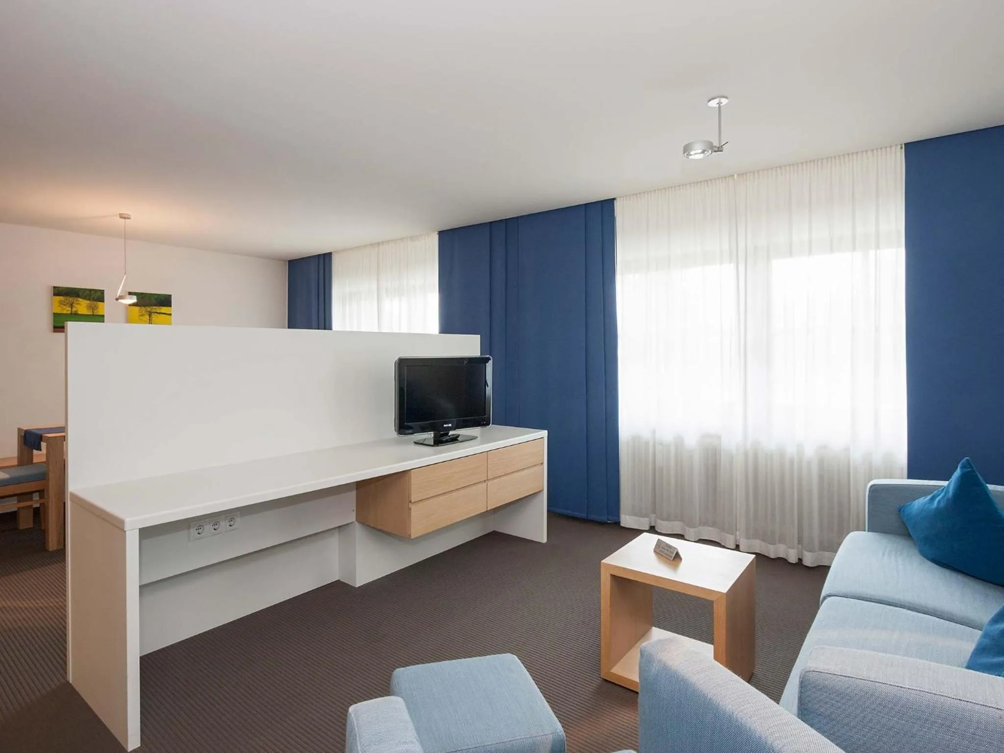 Shower in Alpenresidenz Buchenhöhe