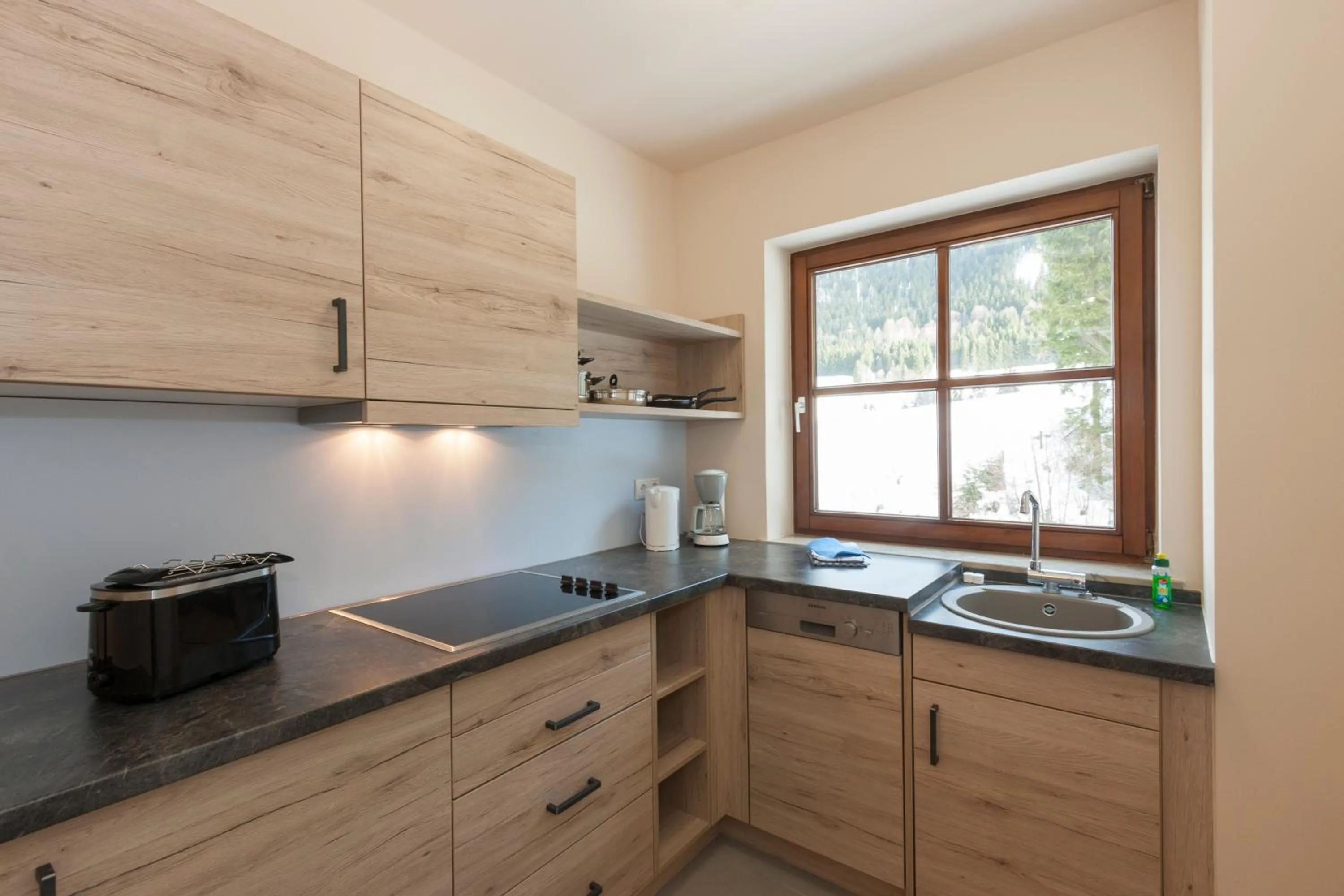 Coffee/tea facilities in Alpenresidenz Buchenhöhe