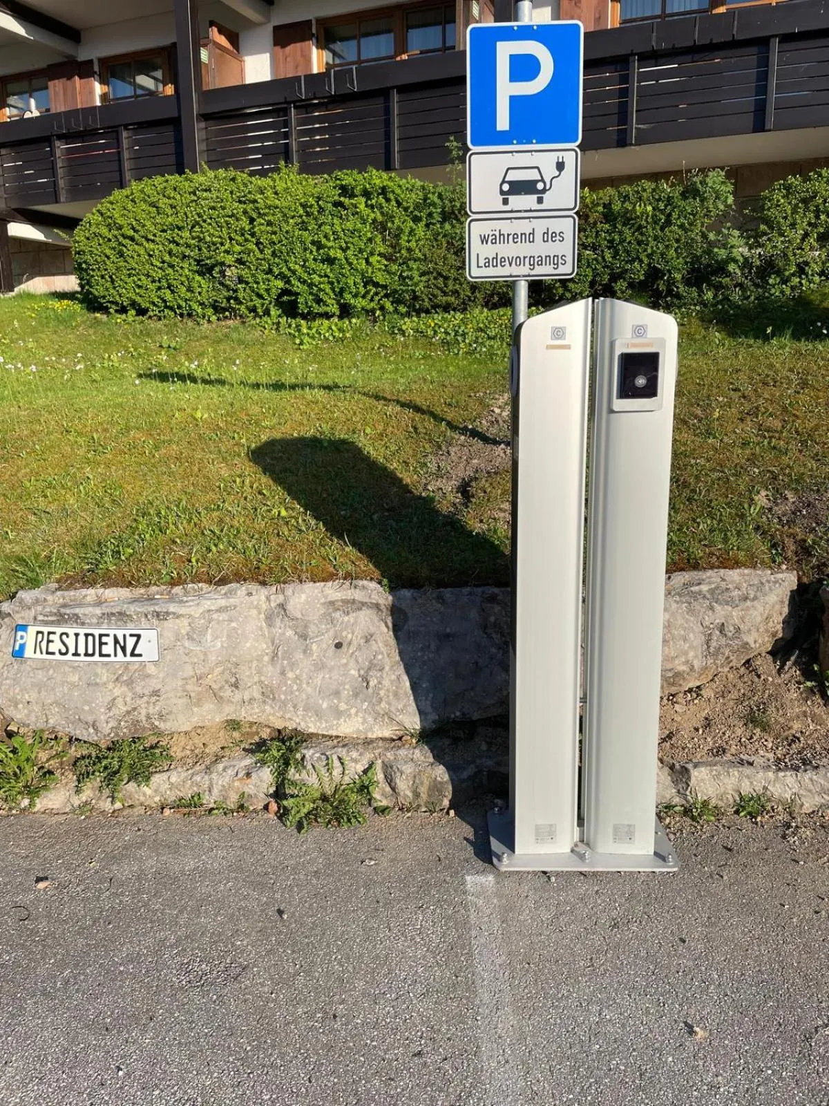 Property building in Alpenresidenz Buchenhöhe