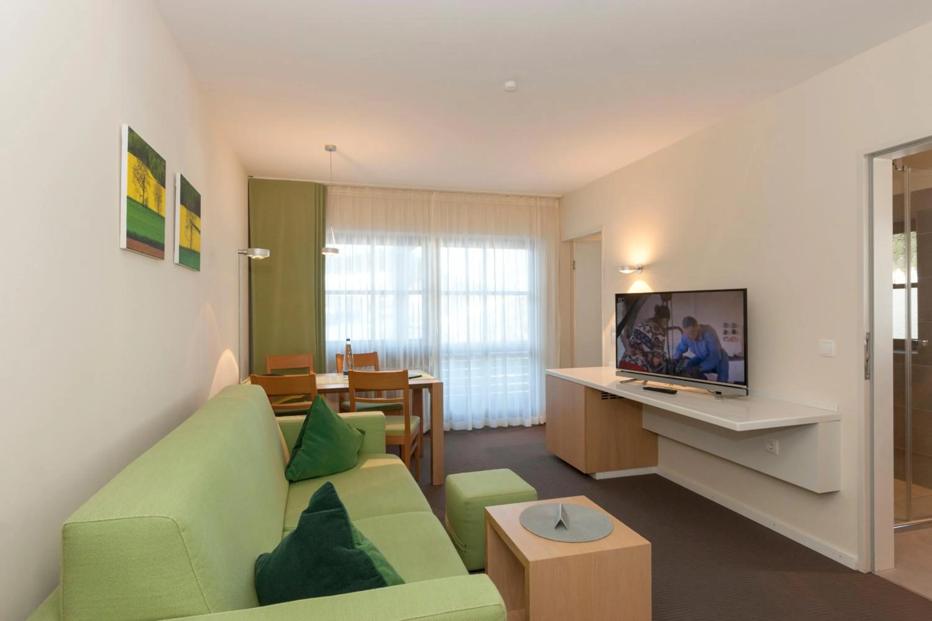 TV and multimedia in Alpenresidenz Buchenhöhe