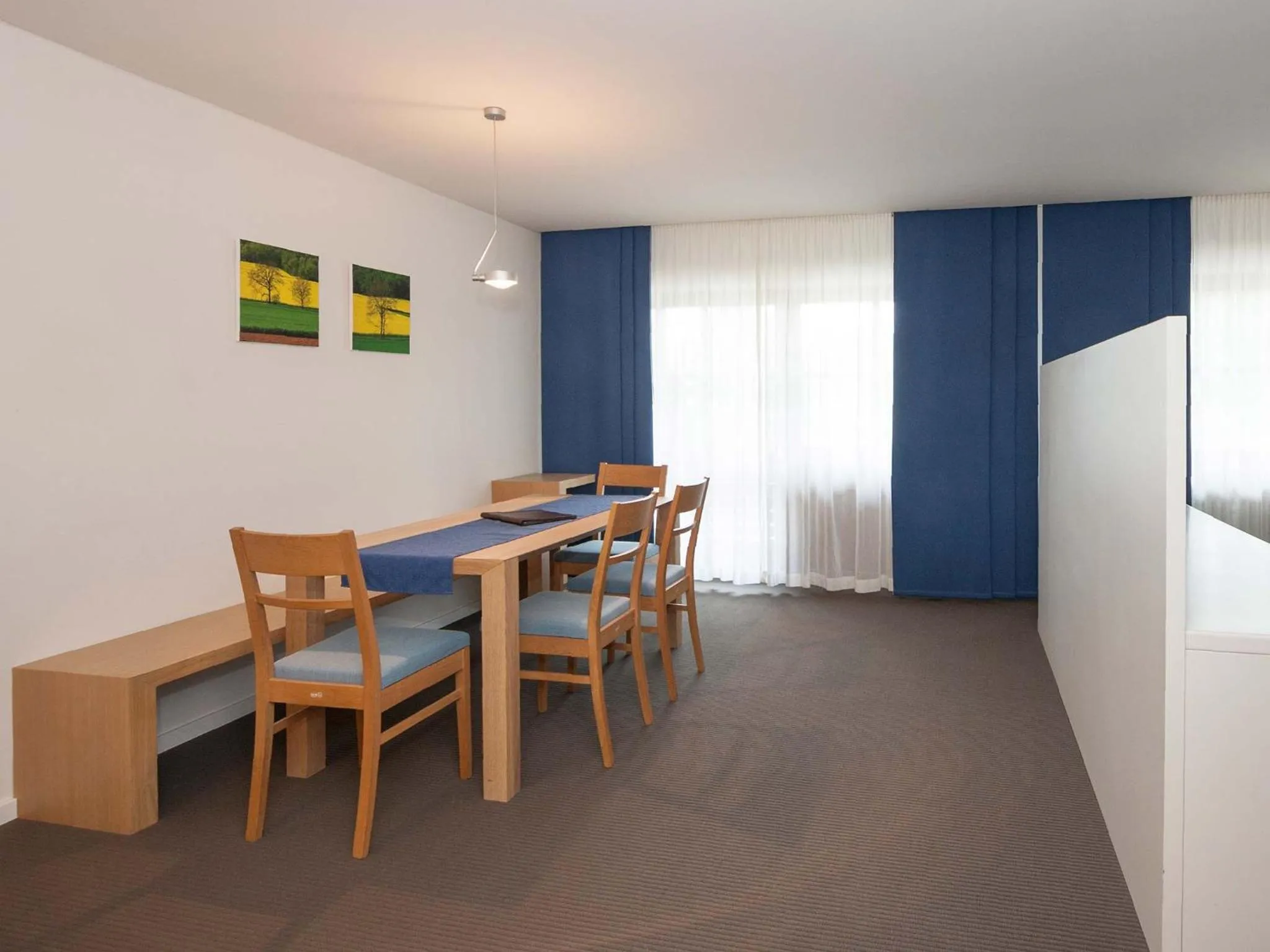 Shower in Alpenresidenz Buchenhöhe