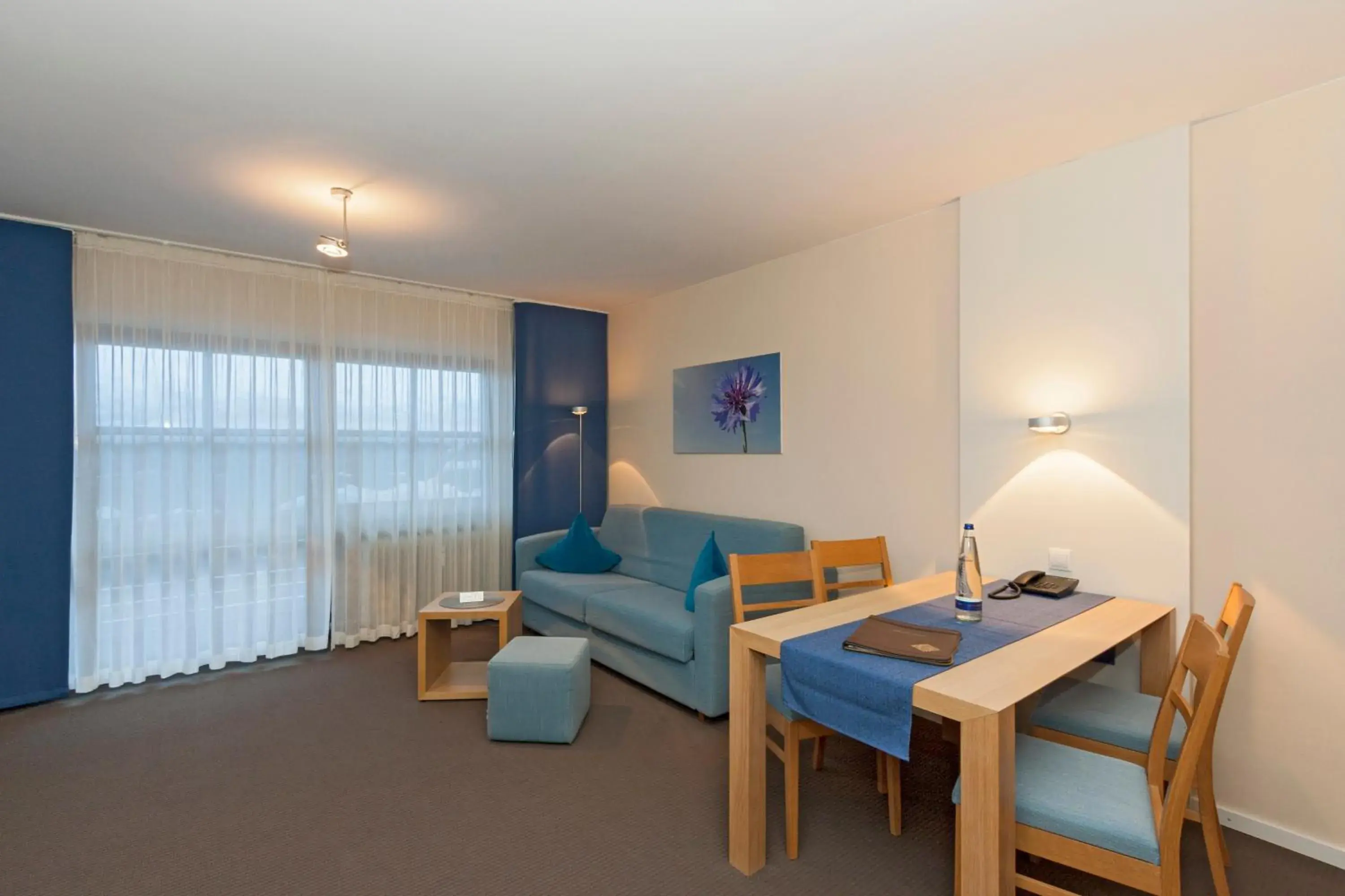 Living room in Alpenresidenz Buchenhöhe Living room in Alpenresidenz Buchenhöhe