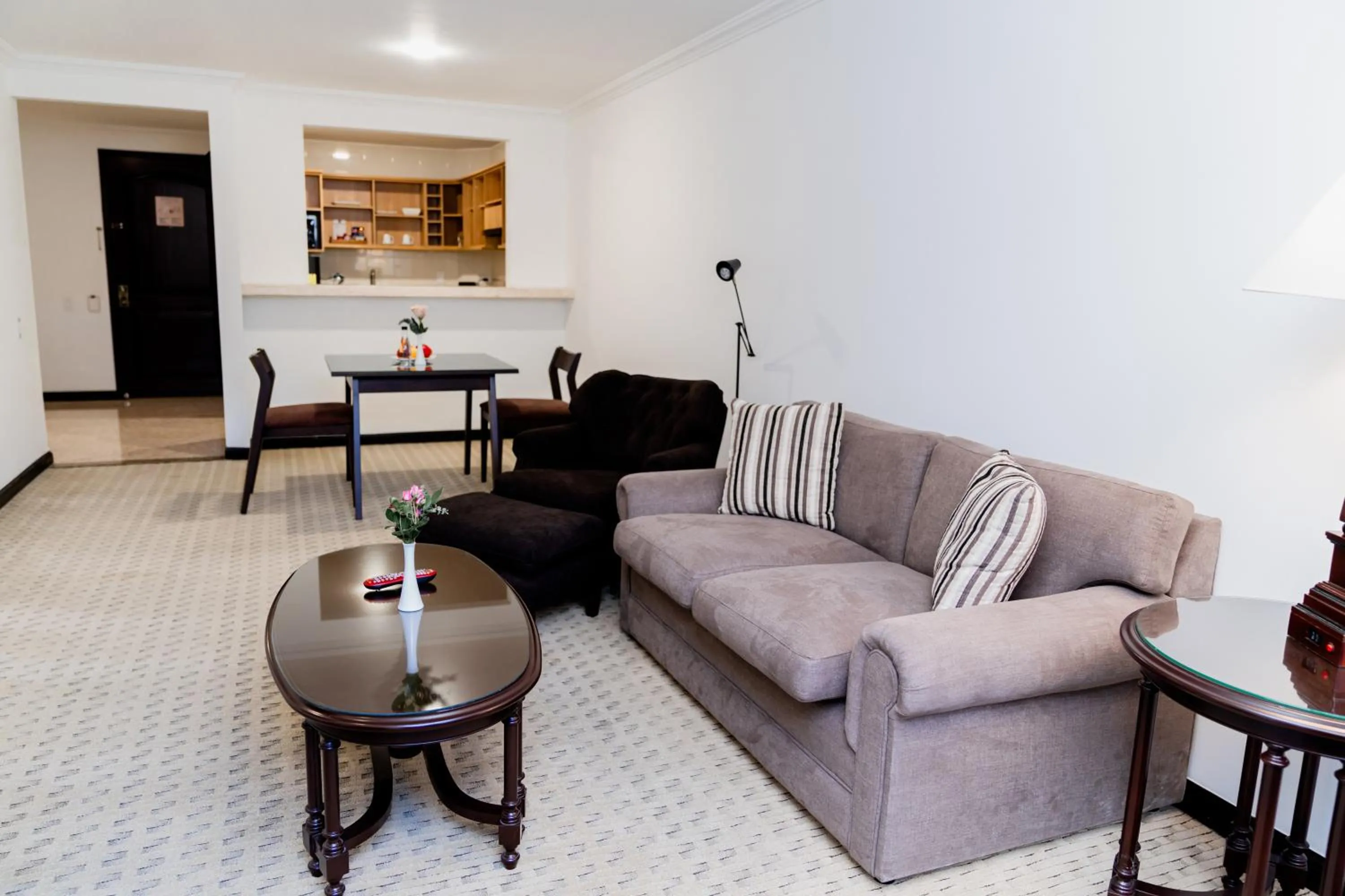 Living room in Hotel 101 Park House