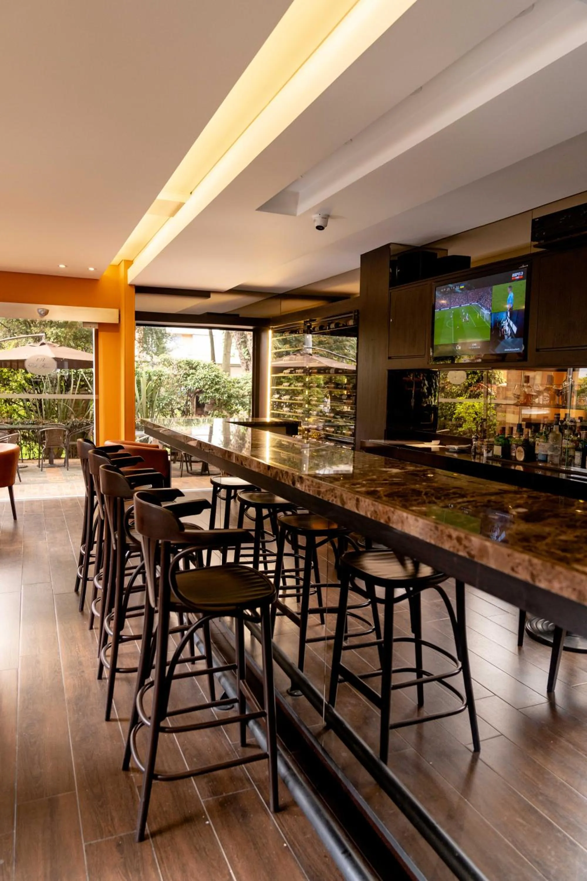 Lounge or bar in Hotel 101 Park House