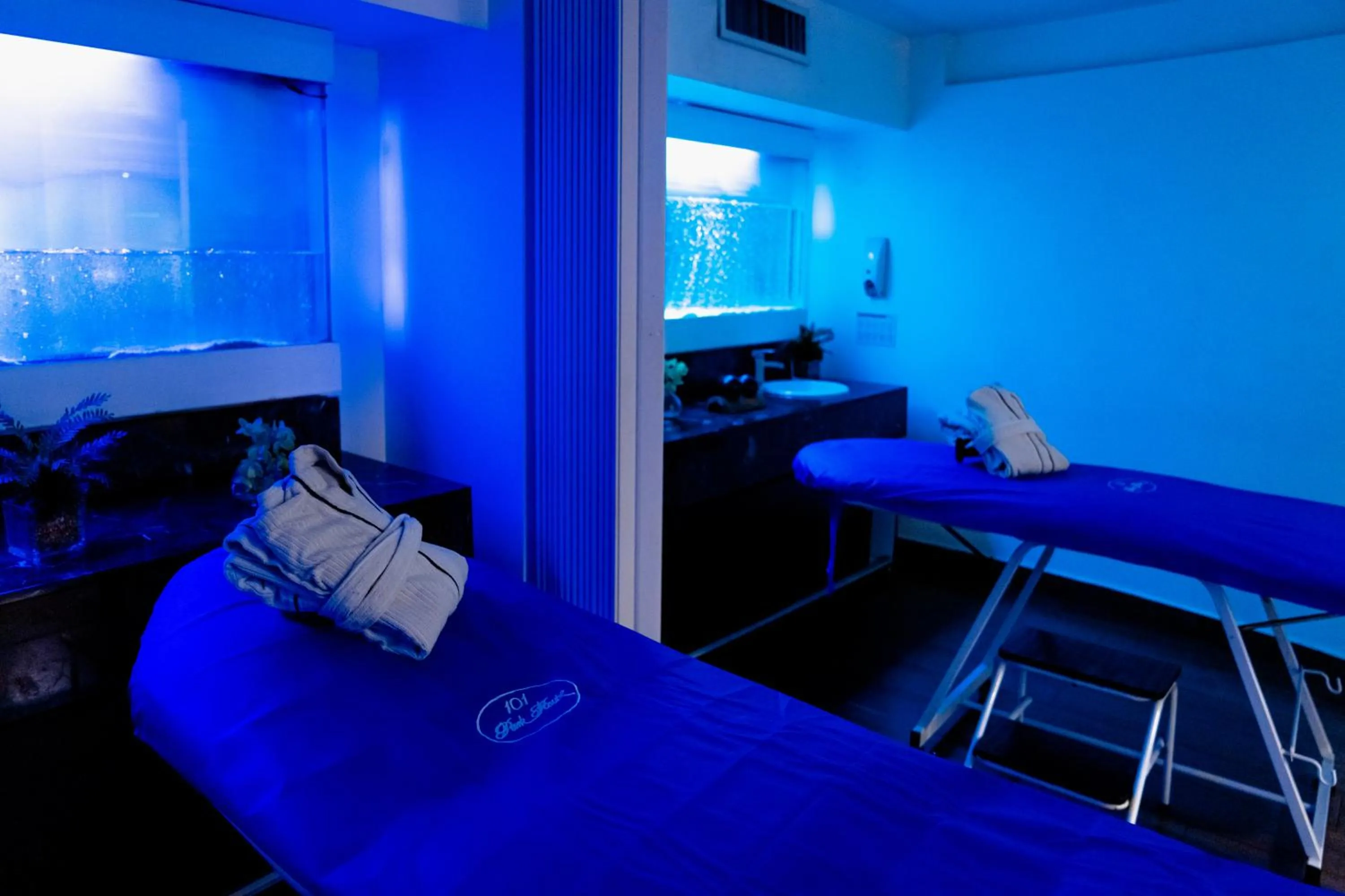 Spa and wellness centre/facilities in Hotel 101 Park House