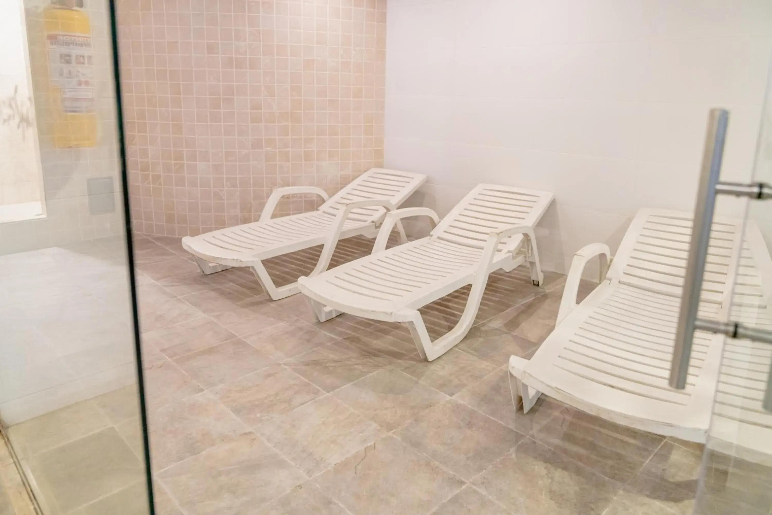 Spa and wellness centre/facilities in Hotel 101 Park House Spa and wellness centre/facilities in Hotel 101 Park House