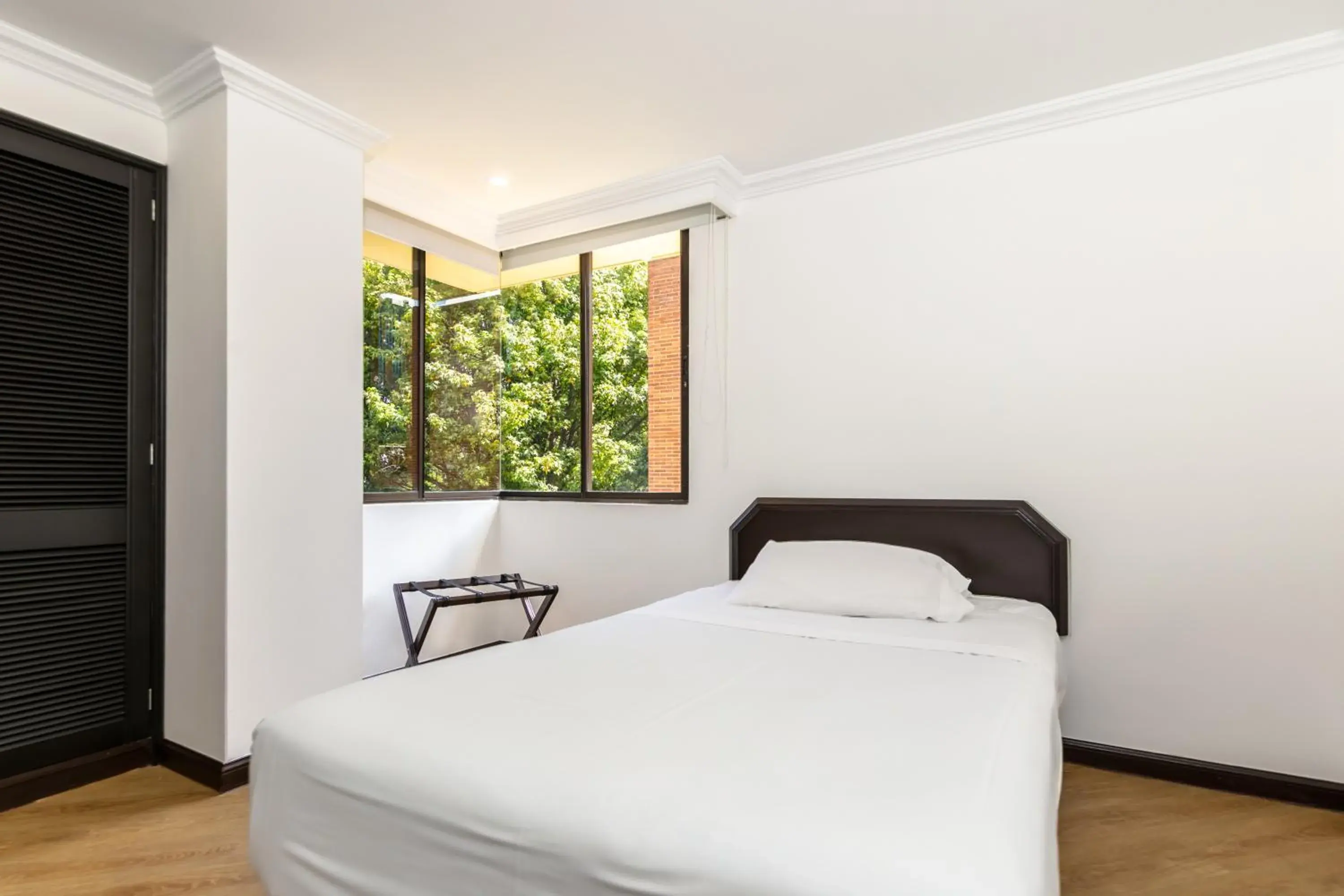 Bed in Hotel 101 Park House Bed in Hotel 101 Park House