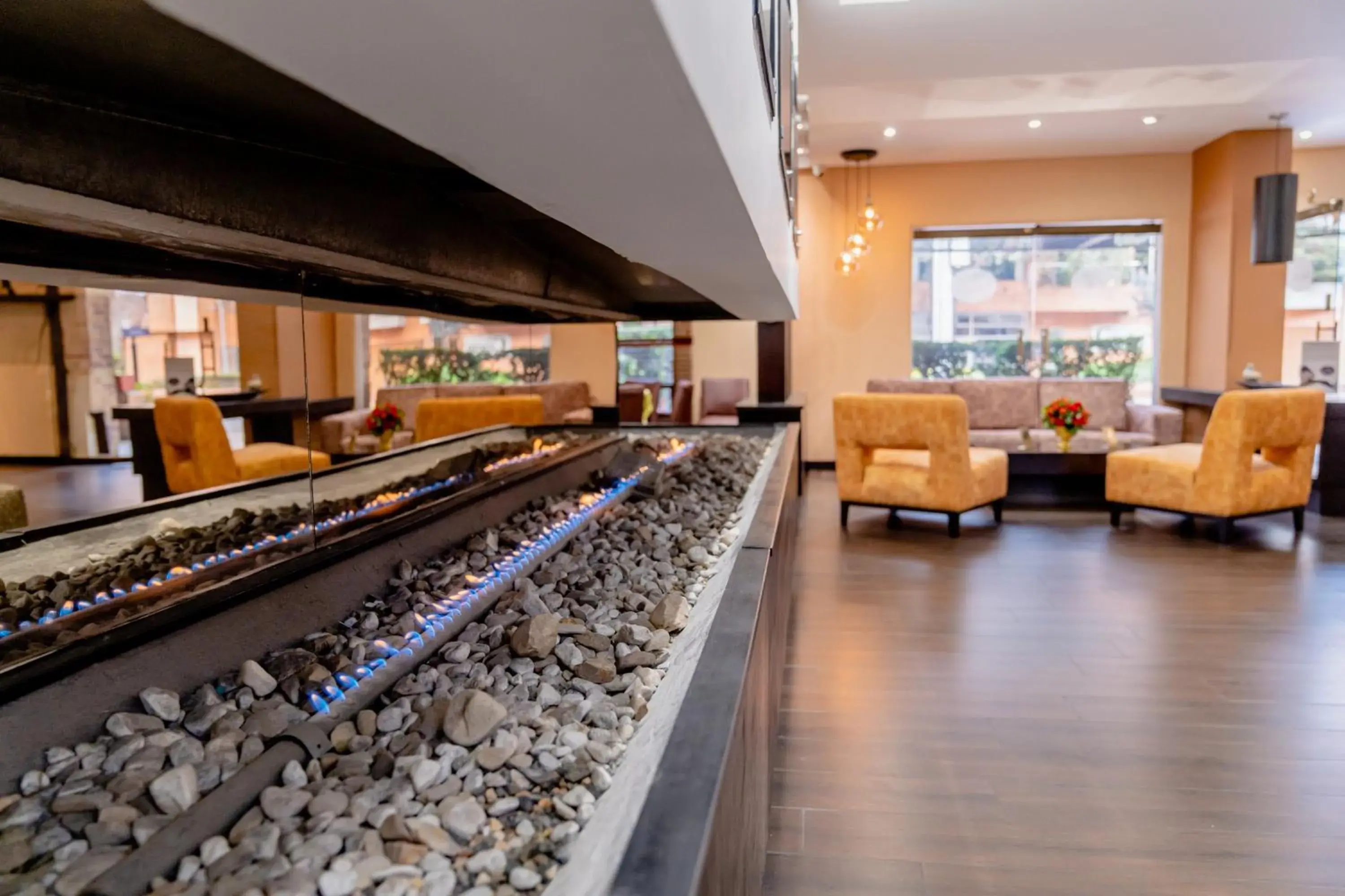 Lobby or reception in Hotel 101 Park House Lobby or reception in Hotel 101 Park House