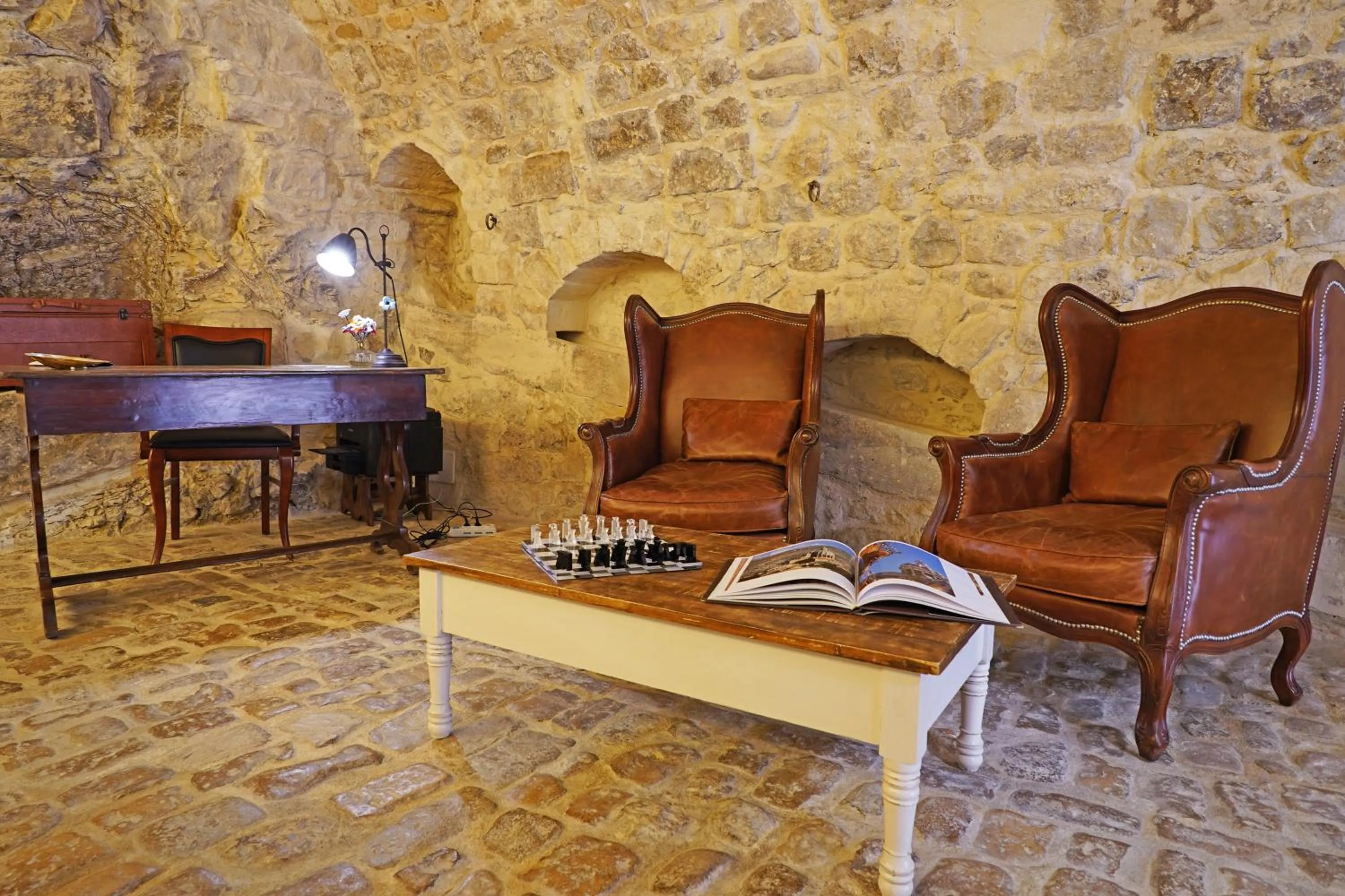 Living room in neropece