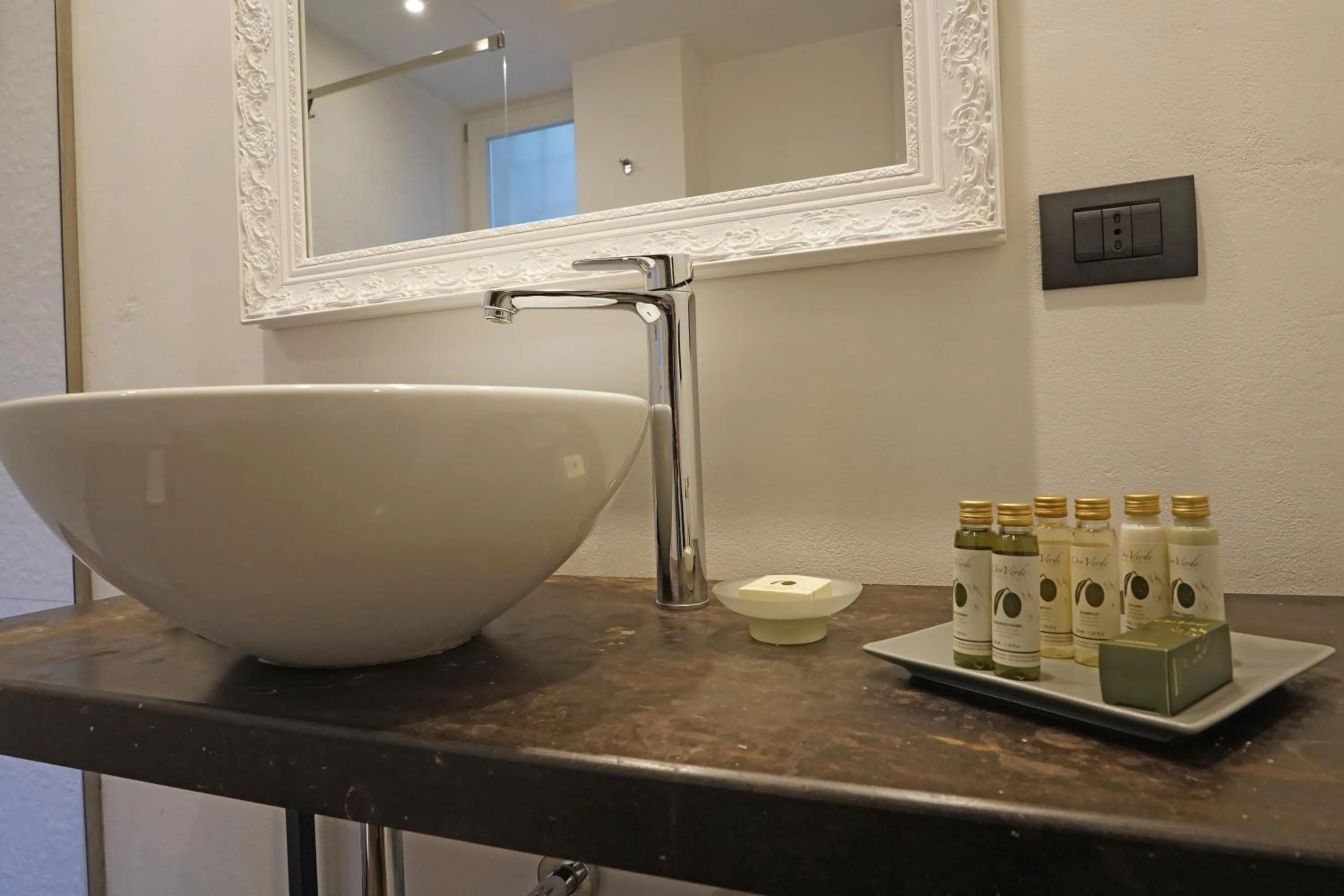 Bathroom in neropece