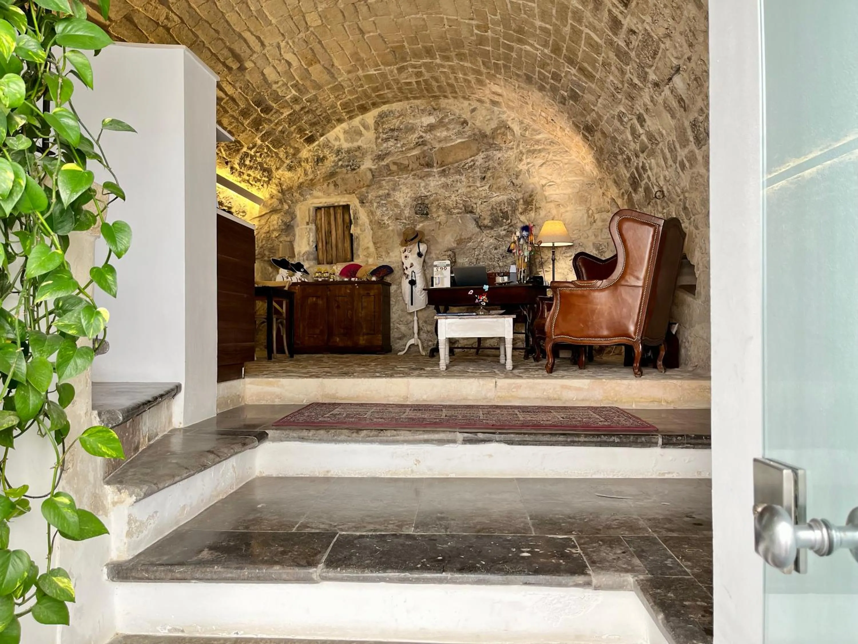 Lobby or reception in neropece