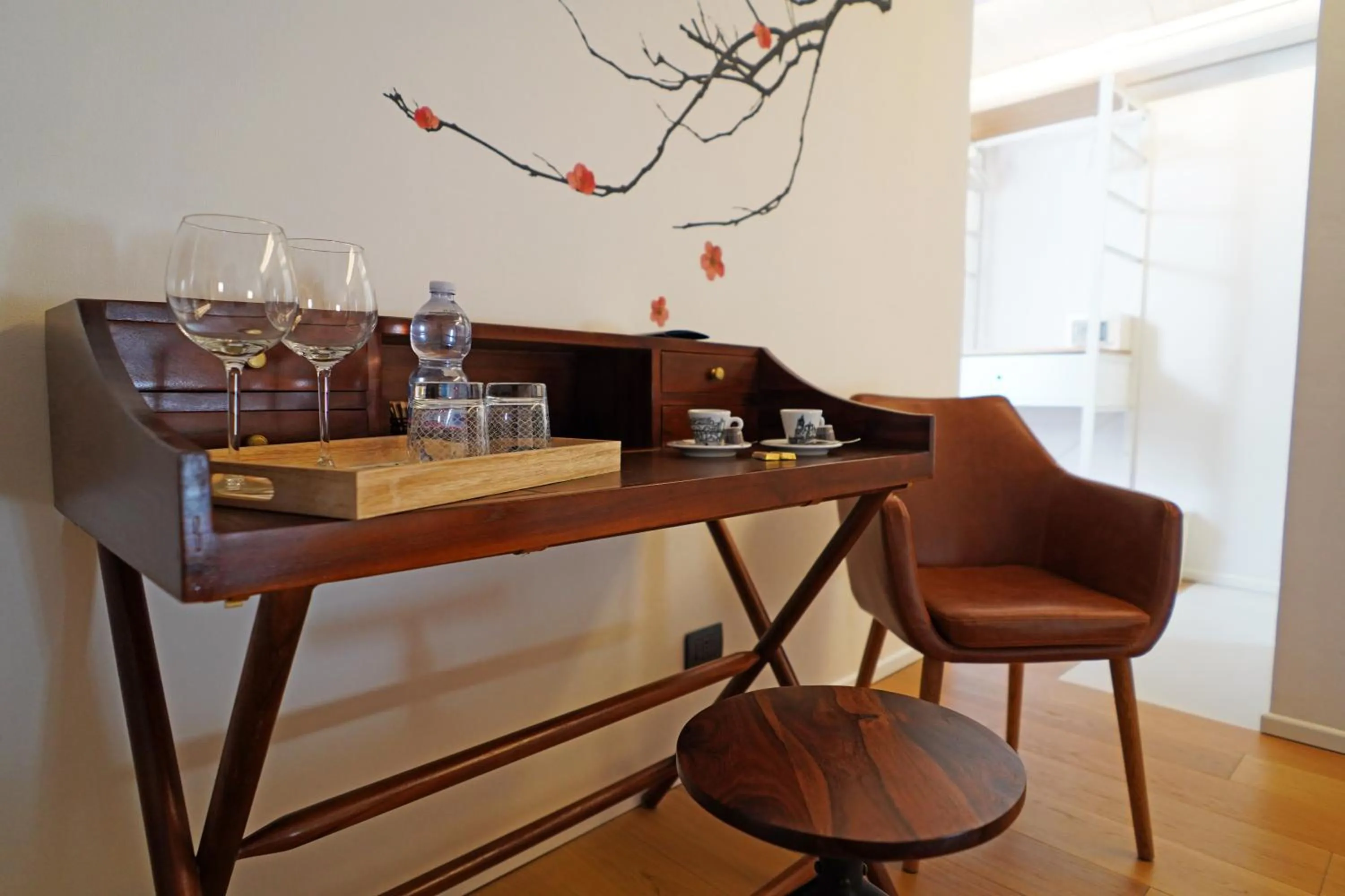 Coffee/tea facilities in neropece