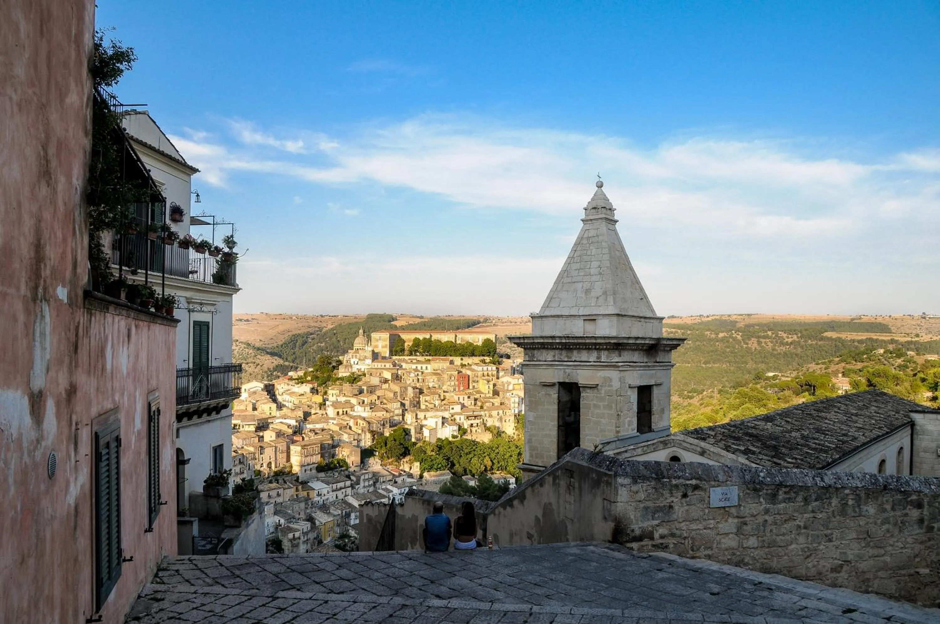 Nearby landmark in neropece