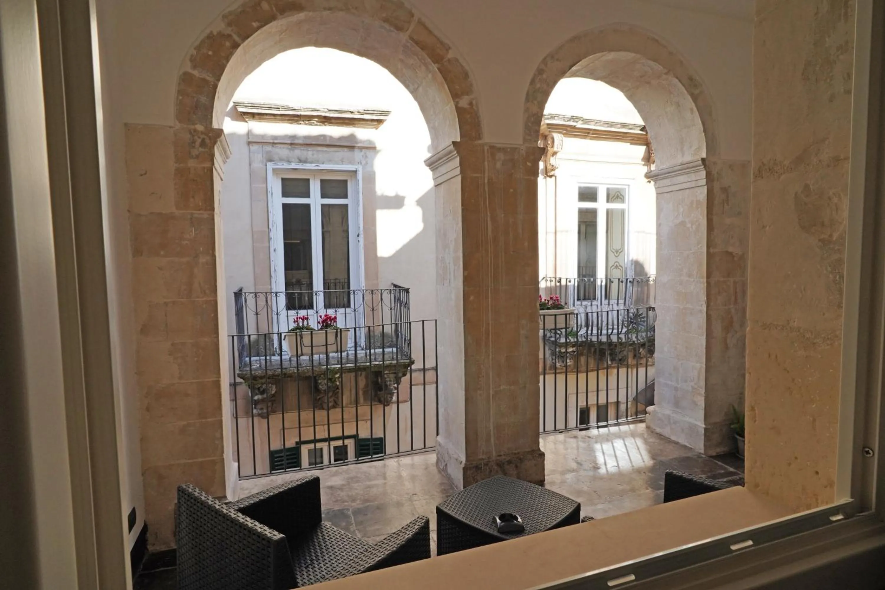 Balcony/Terrace in neropece