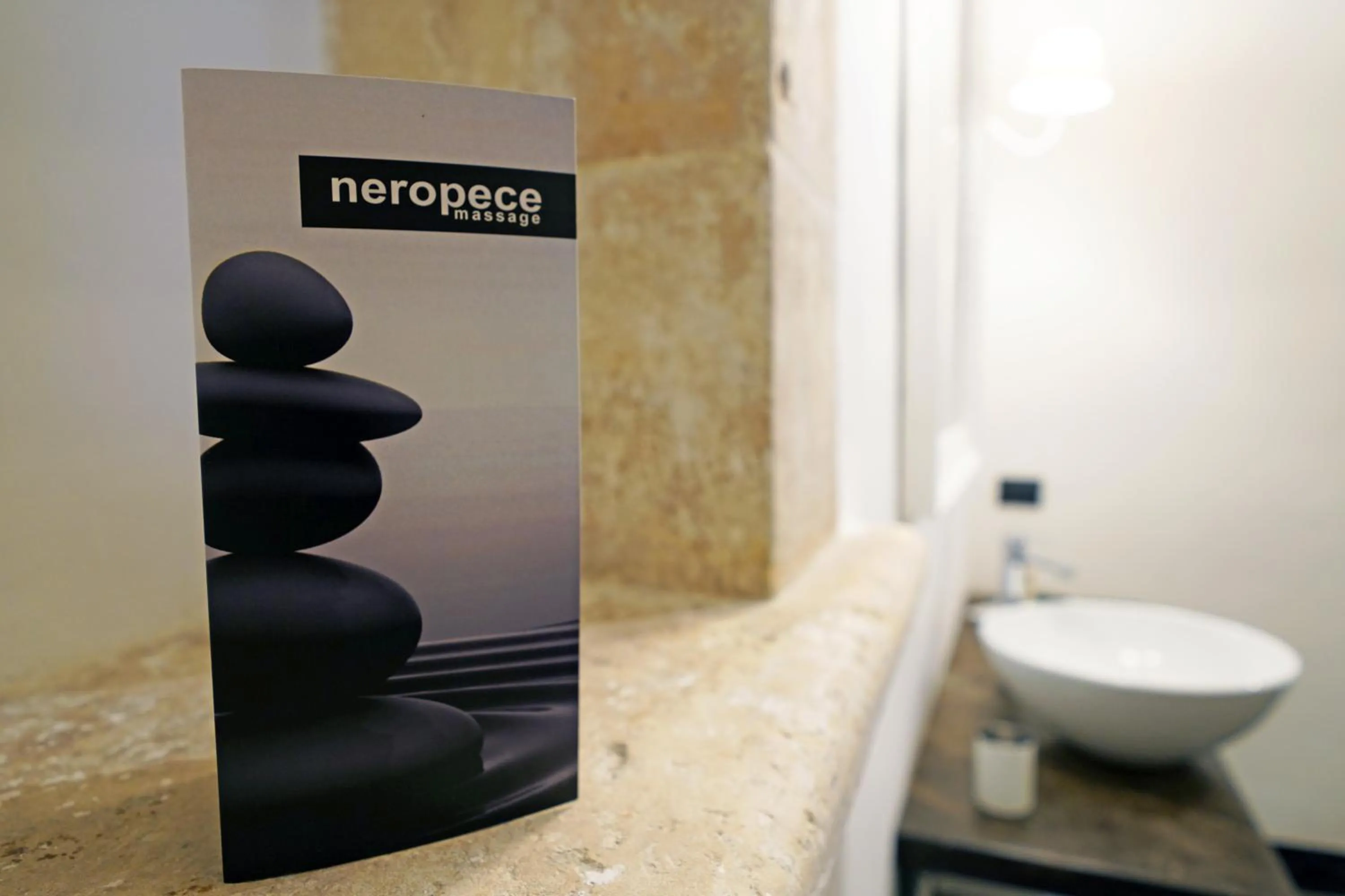 Massage in neropece