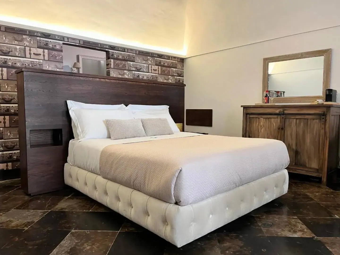 Double Room with Loggia in neropece Double Room with Loggia in neropece
