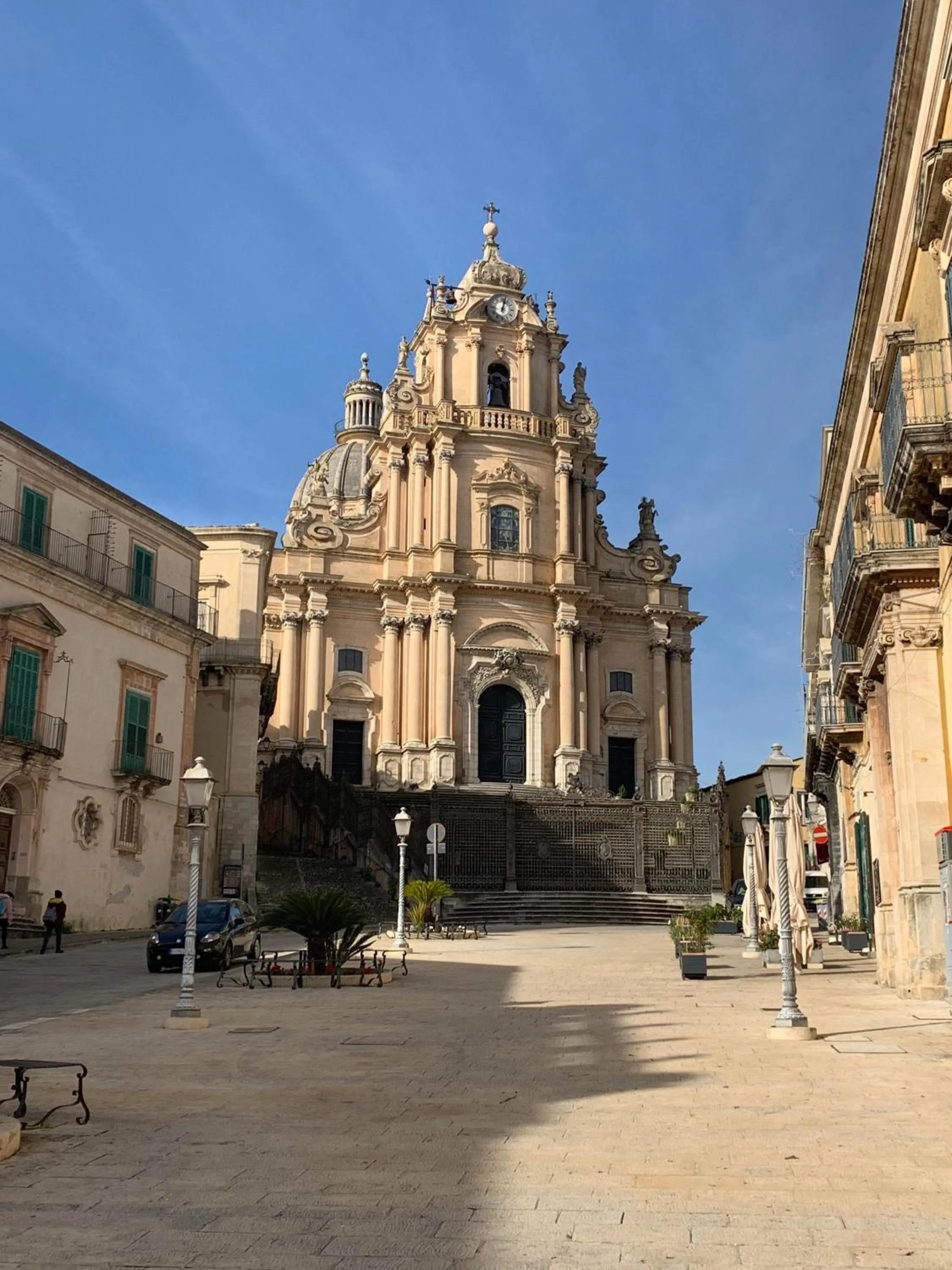 Nearby landmark in neropece