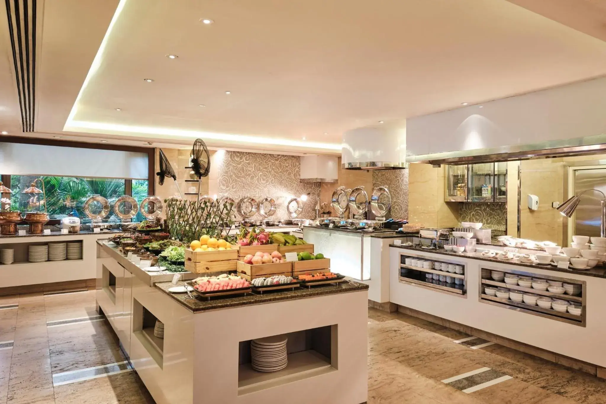 Restaurant/places to eat in Holiday Inn Singapore Orchard City Centre by IHG Restaurant/places to eat in Holiday Inn Singapore Orchard City Centre by IHG