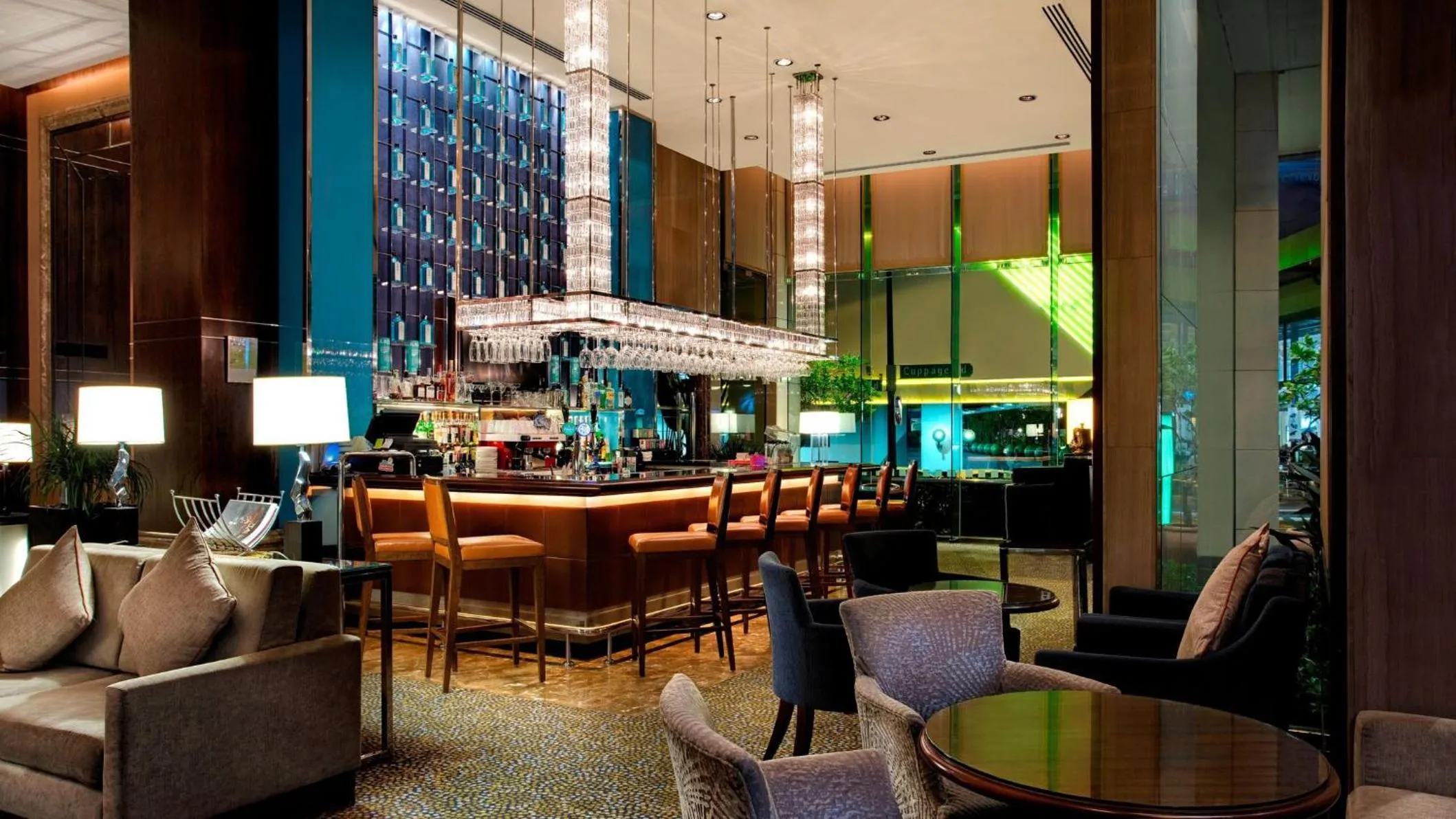 Restaurant/places to eat in Holiday Inn Singapore Orchard City Centre by IHG