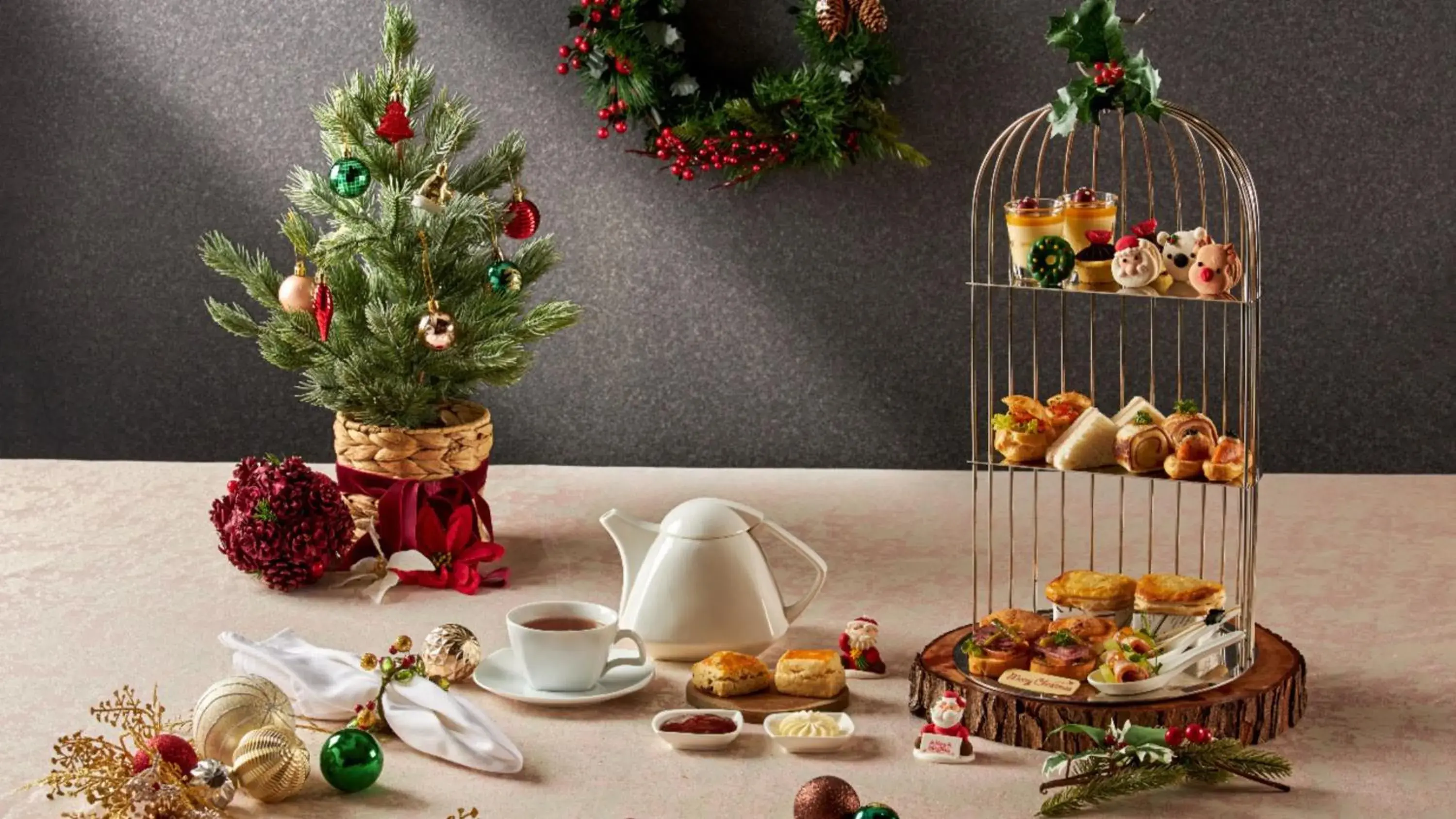 Restaurant/places to eat in Holiday Inn Singapore Orchard City Centre by IHG Restaurant/places to eat in Holiday Inn Singapore Orchard City Centre by IHG