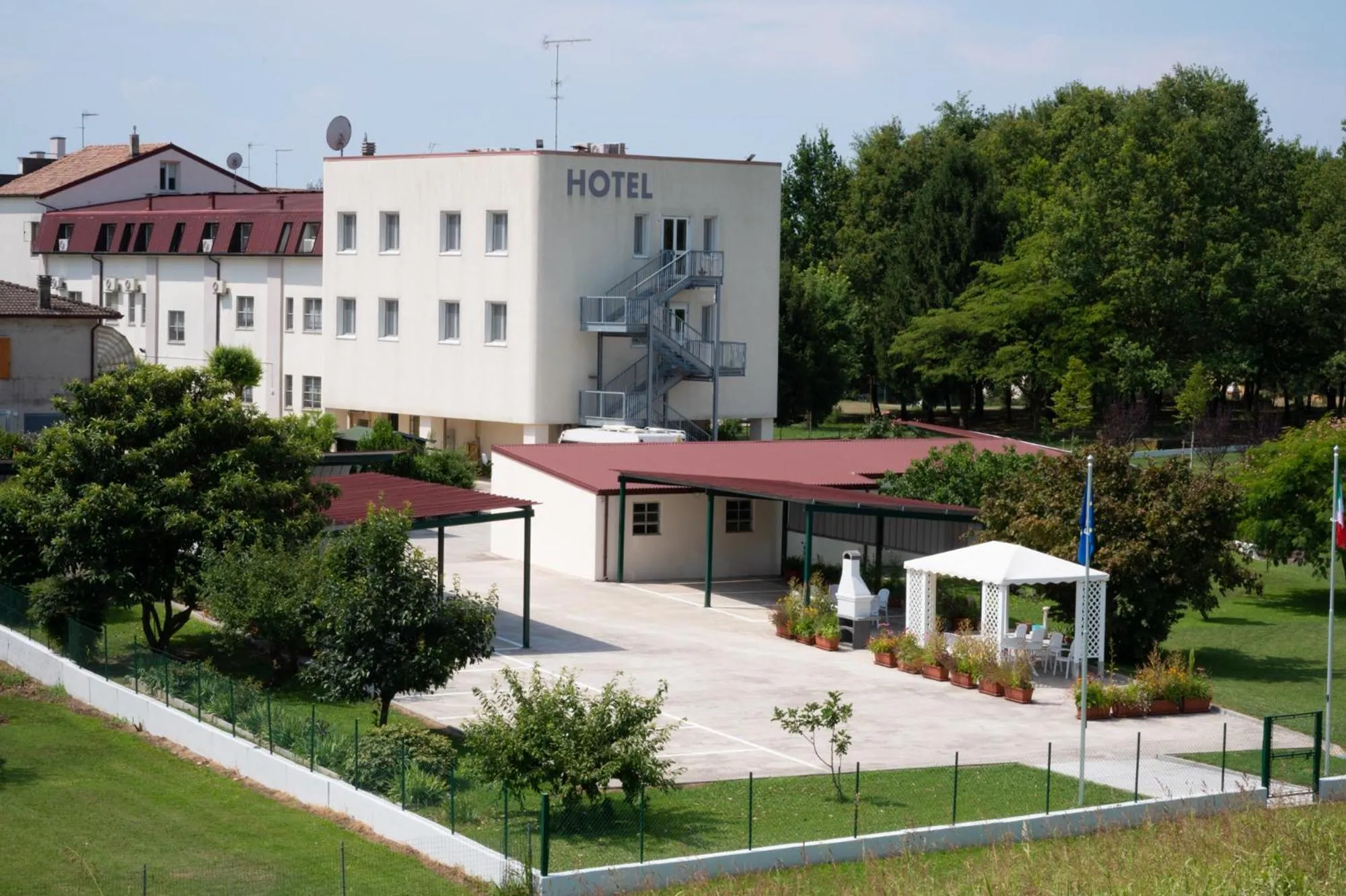 Hotel Passacor - Business & Bike