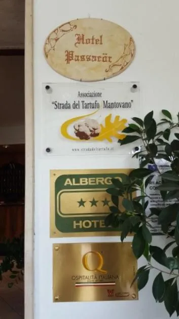 Hotel Passacor - Business & Bike