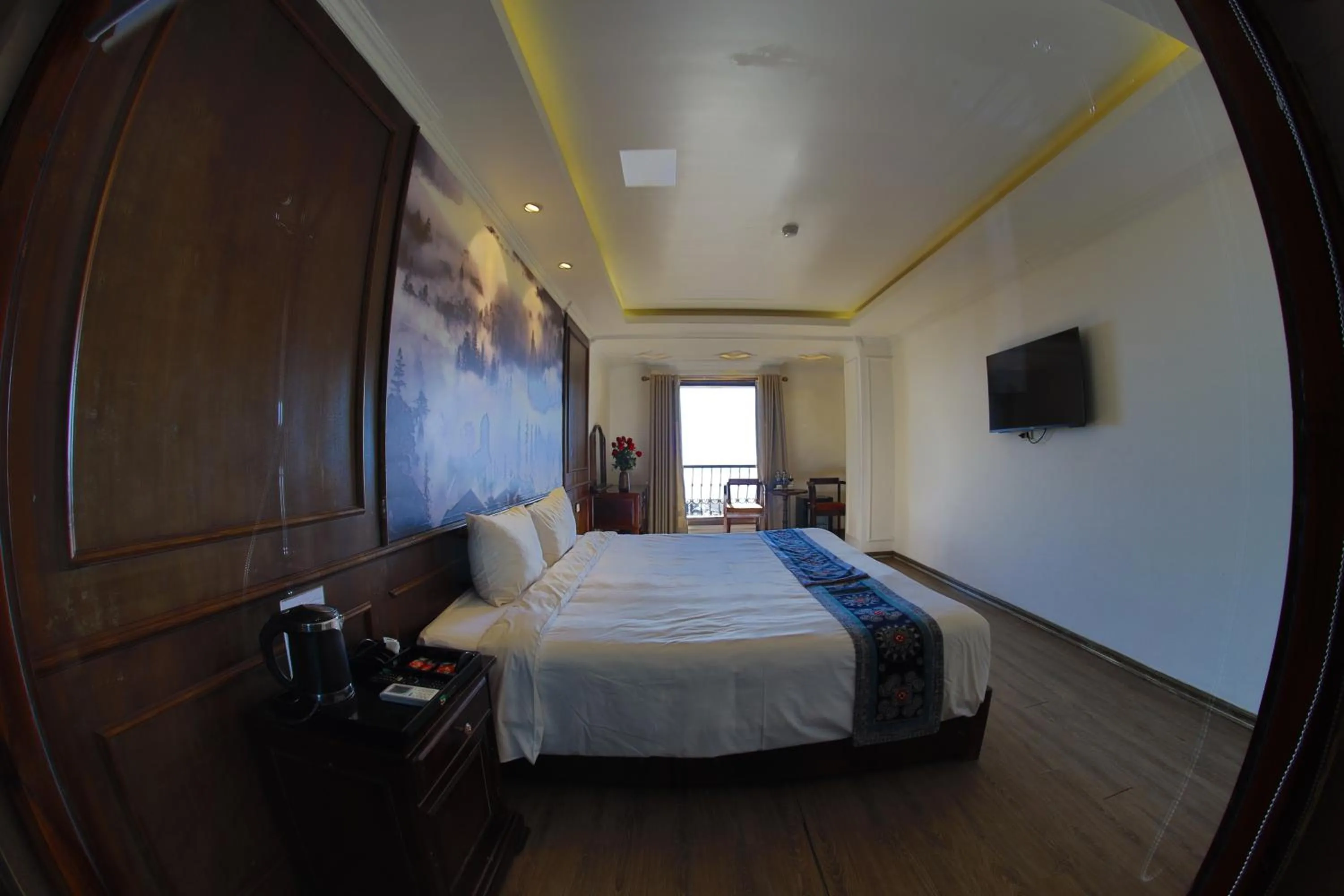 Bed in Delta Sapa Hotel - Old Quarter Center