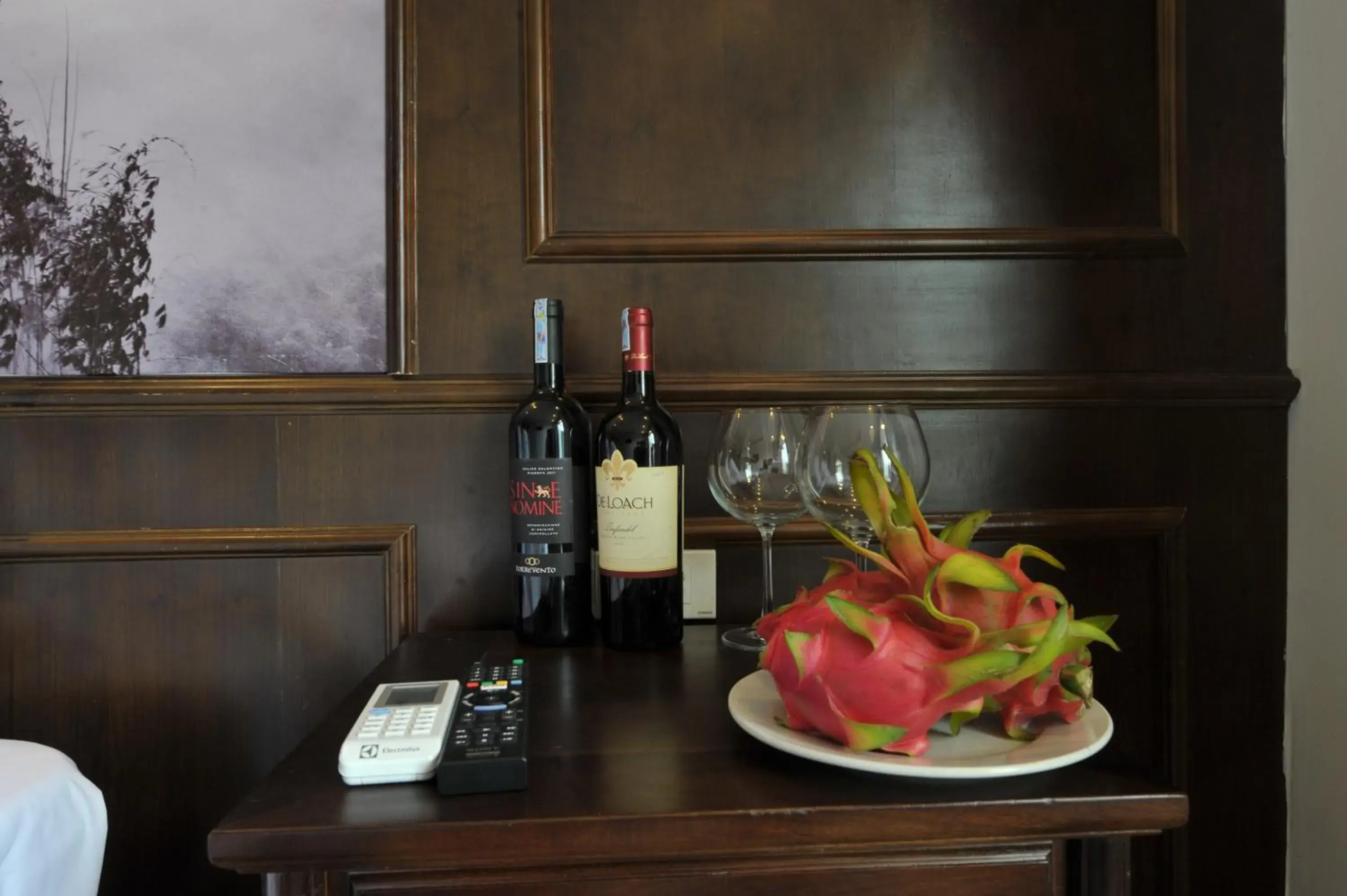 Food and drinks in Delta Sapa Hotel - Old Quarter Center Food and drinks in Delta Sapa Hotel - Old Quarter Center