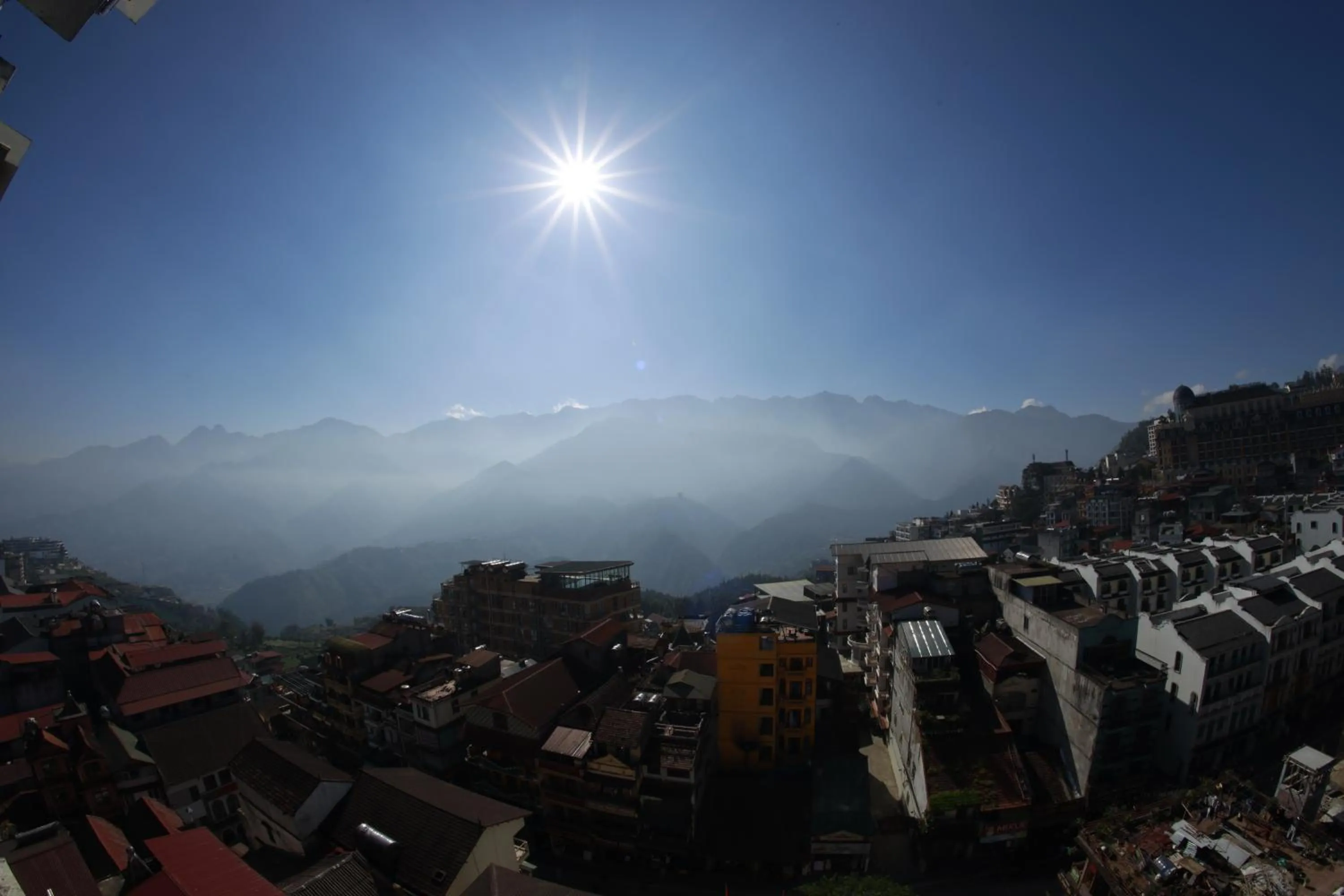 Nearby landmark in Delta Sapa Hotel - Old Quarter Center