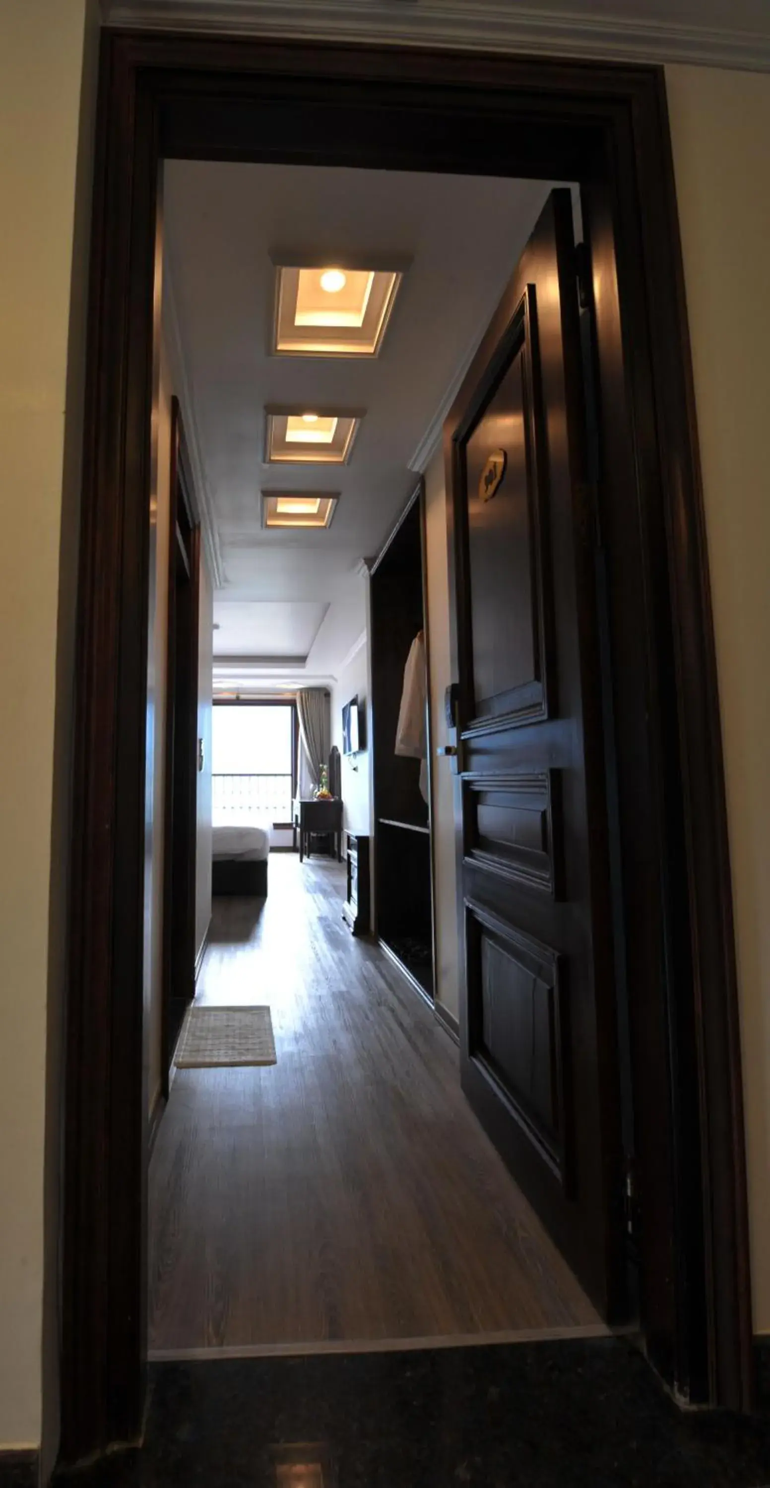 Property building, Bed in Delta Sapa Hotel - Old Quarter Center Property building, Bed in Delta Sapa Hotel - Old Quarter Center