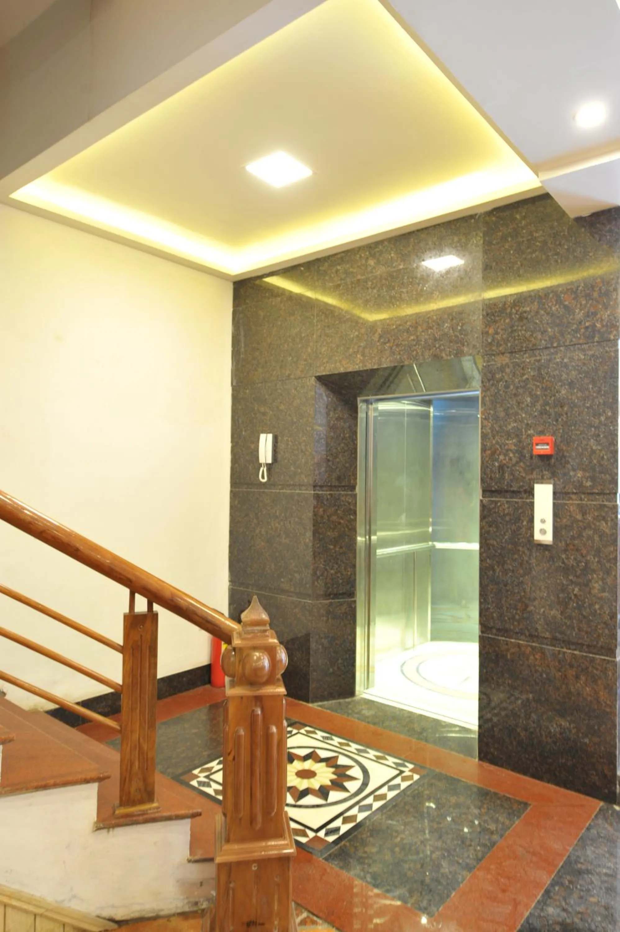 Area and facilities in Delta Sapa Hotel - Old Quarter Center