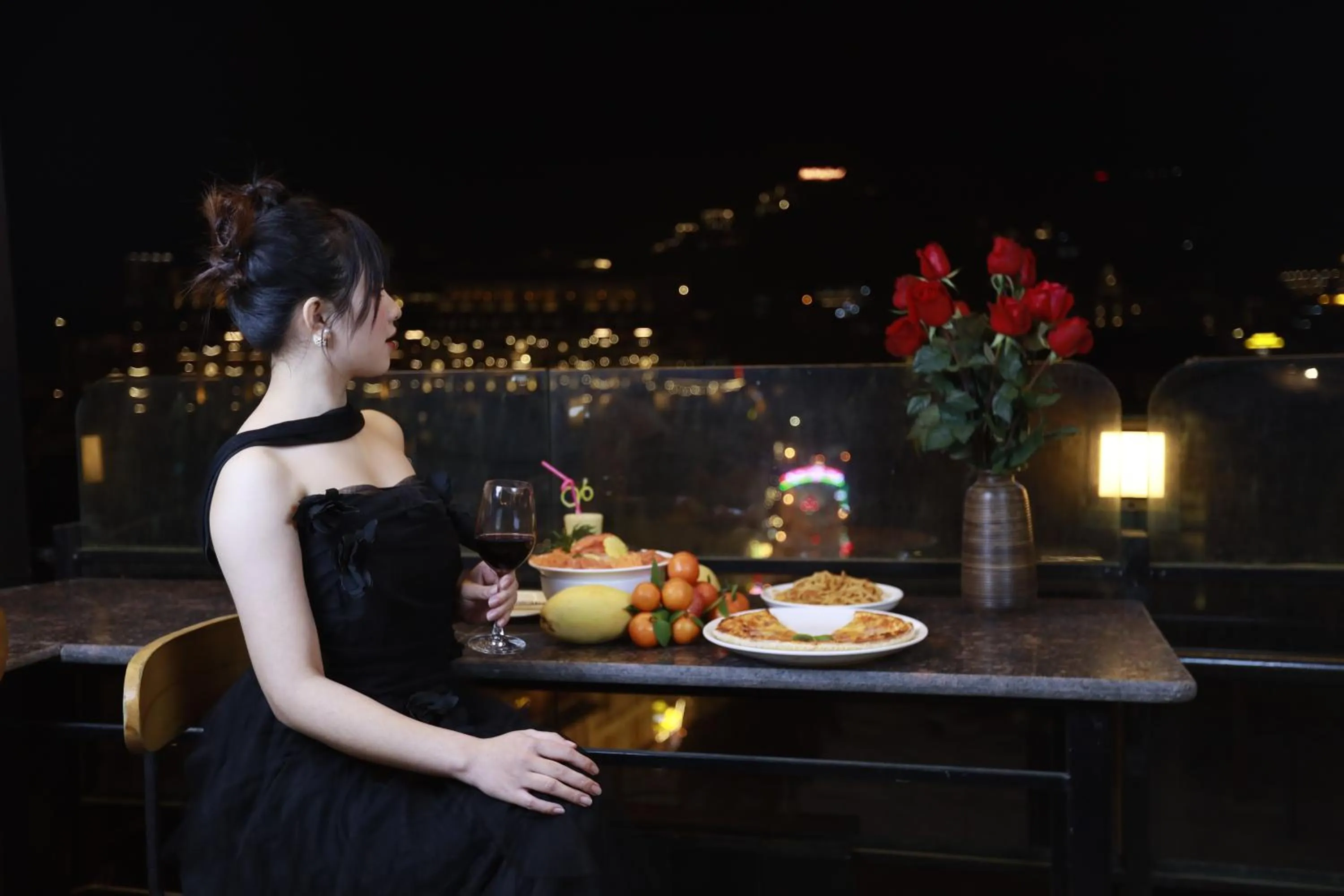 Restaurant/places to eat in Delta Sapa Hotel - Old Quarter Center