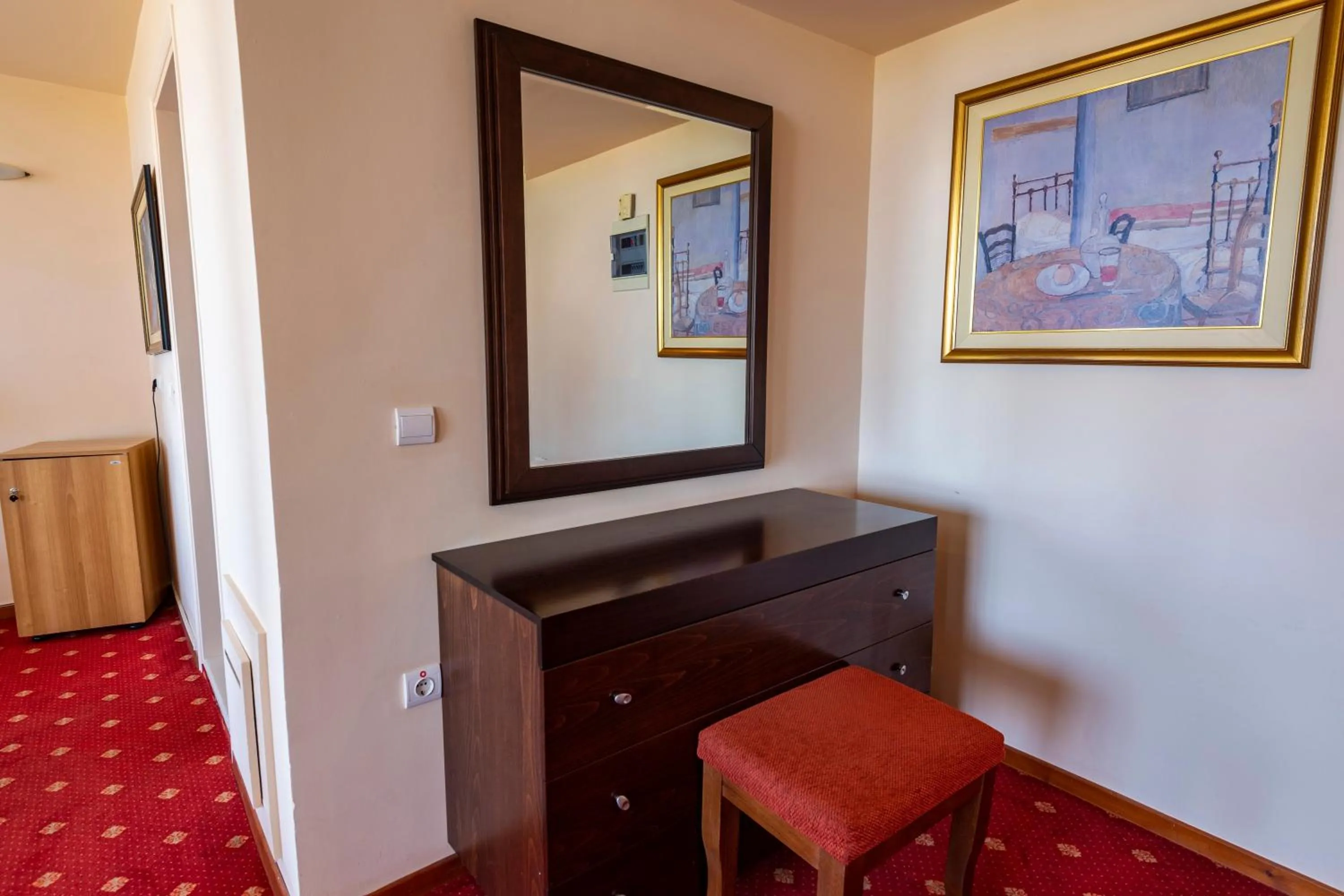 Decorative detail in Dolphin Resort & Conference