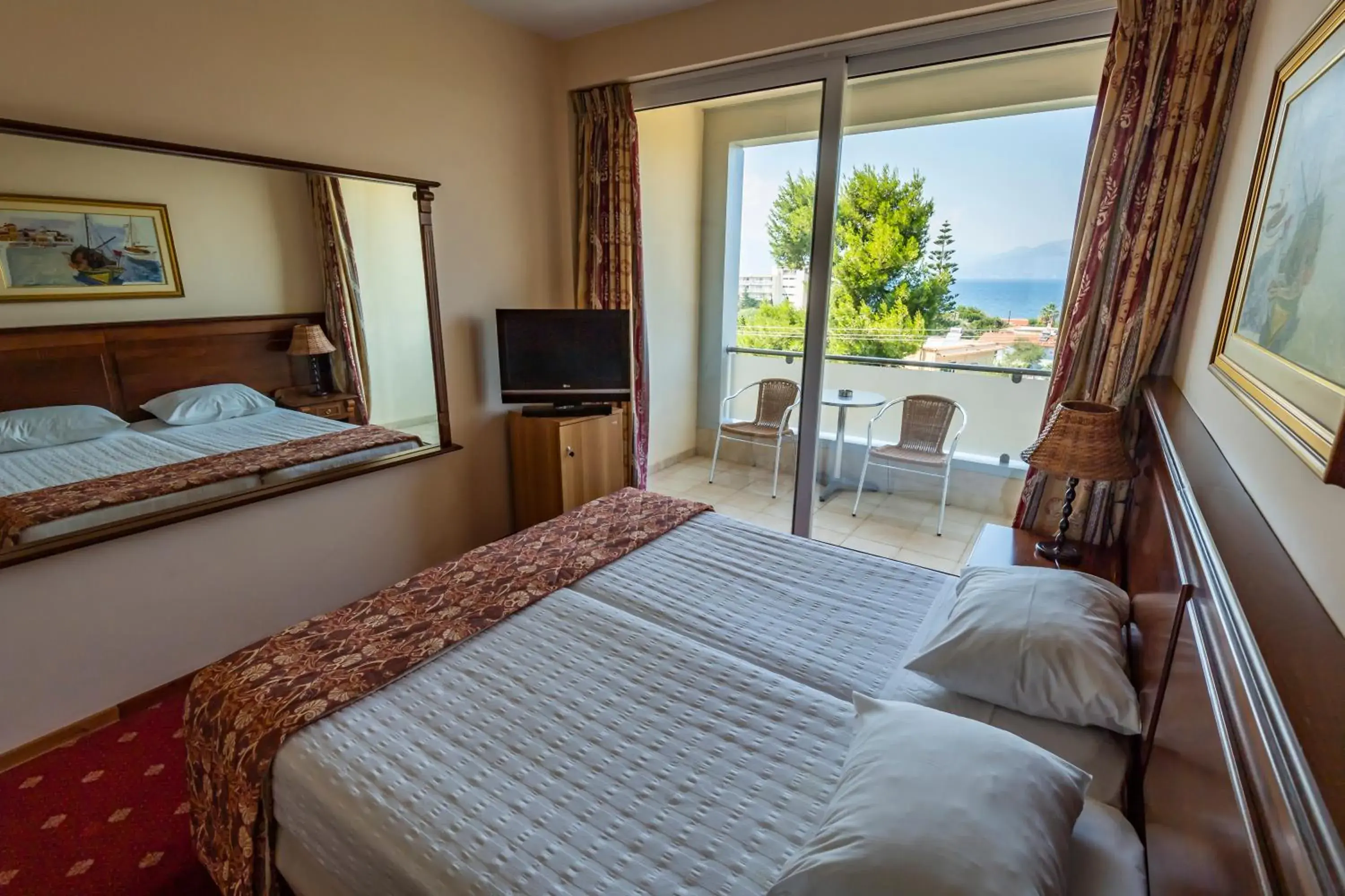Photo of the whole room, Bed in Dolphin Resort & Conference Photo of the whole room, Bed in Dolphin Resort & Conference