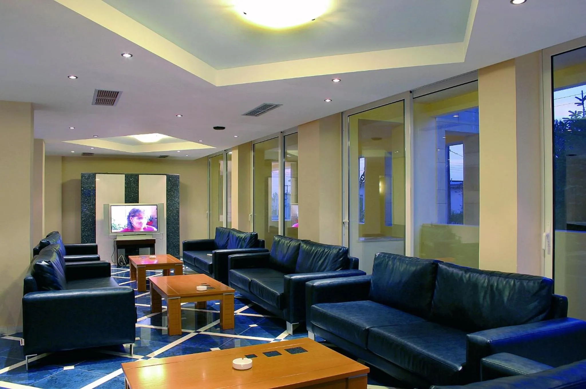 Lobby or reception in Dolphin Resort & Conference