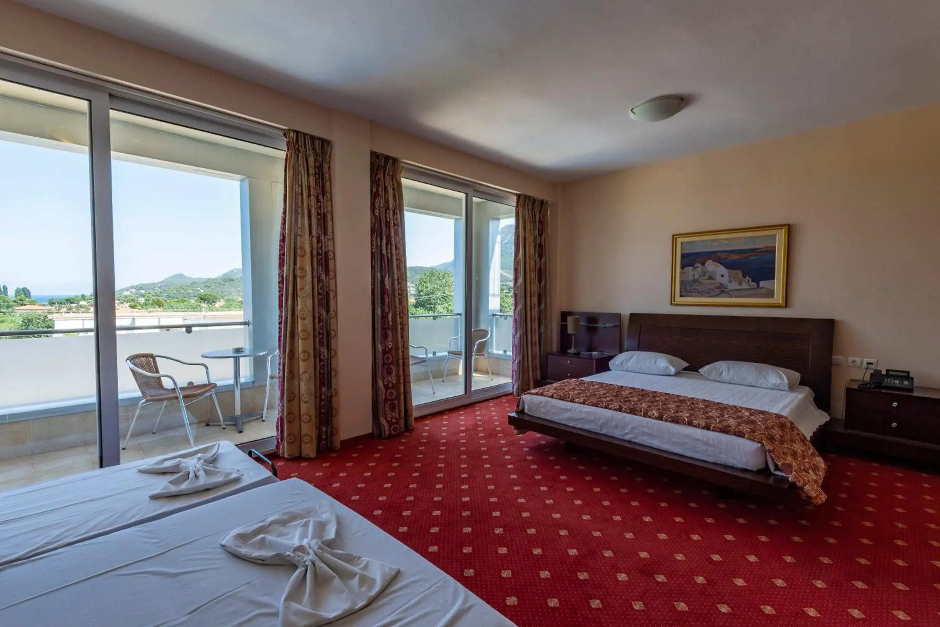 Photo of the whole room, Bed in Dolphin Resort & Conference Photo of the whole room, Bed in Dolphin Resort & Conference
