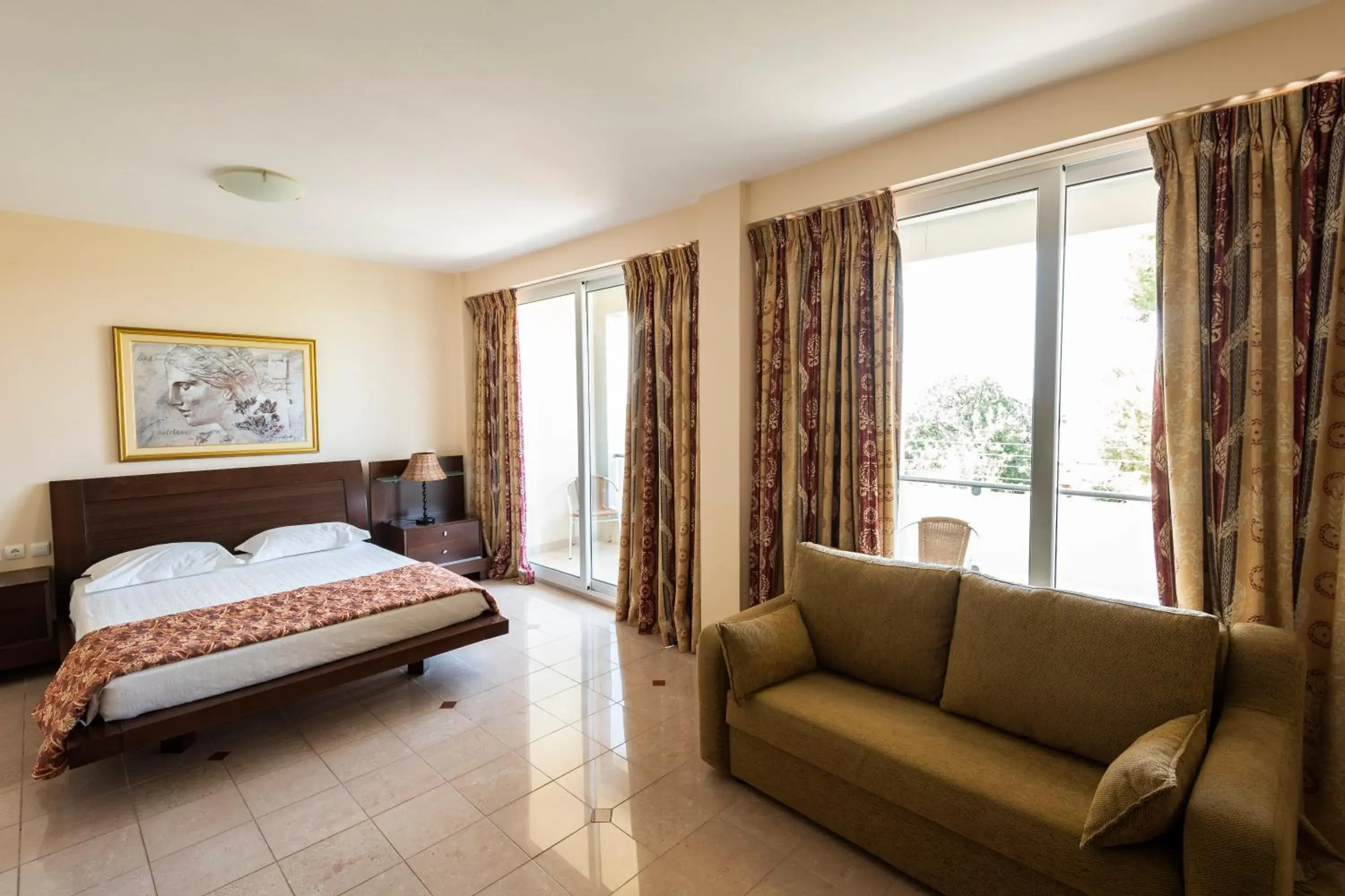 Sea view, Bed in Dolphin Resort & Conference Sea view, Bed in Dolphin Resort & Conference