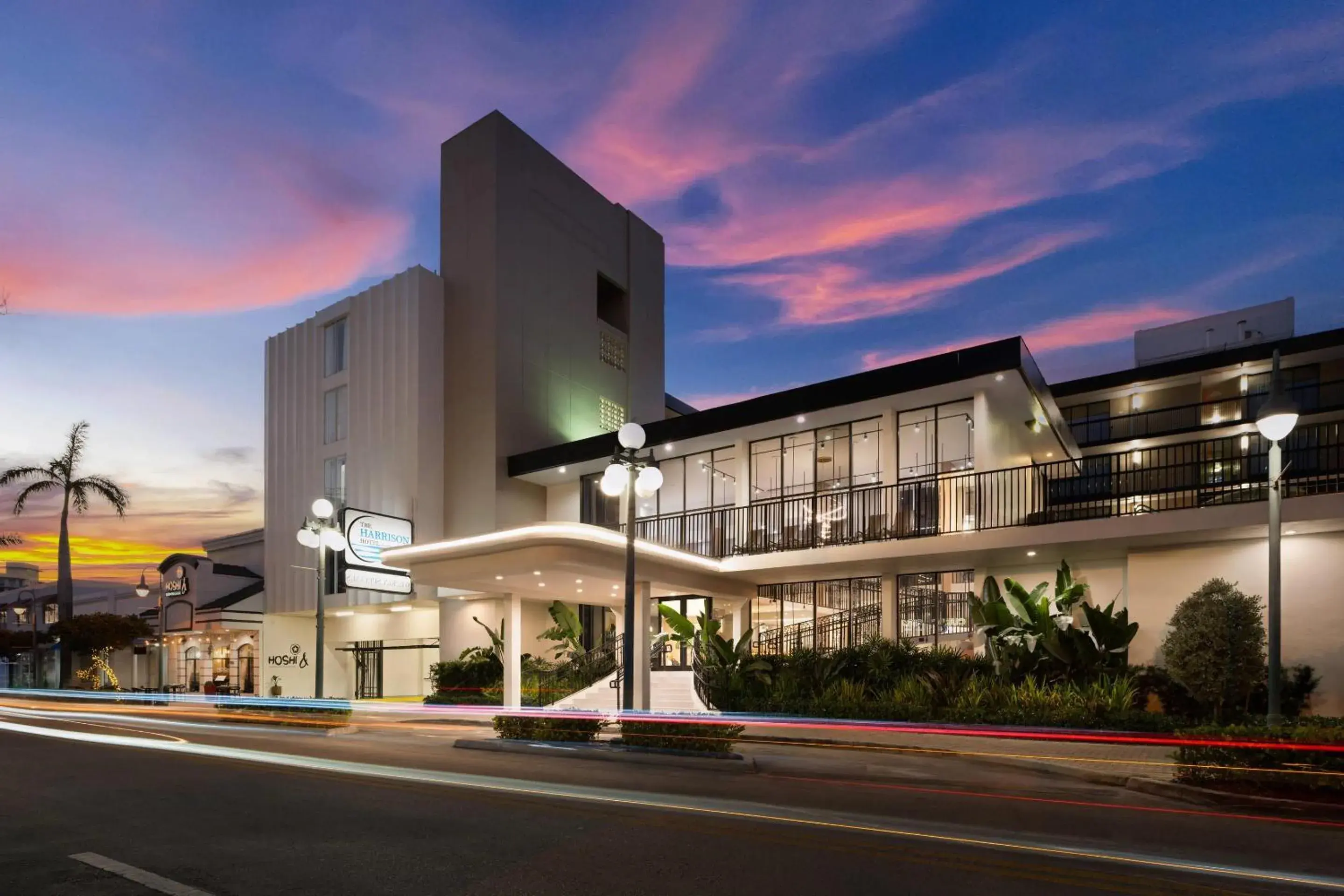 Property building in The Harrison Hotel, an Ascend Collection Hotel Property building in The Harrison Hotel, an Ascend Collection Hotel