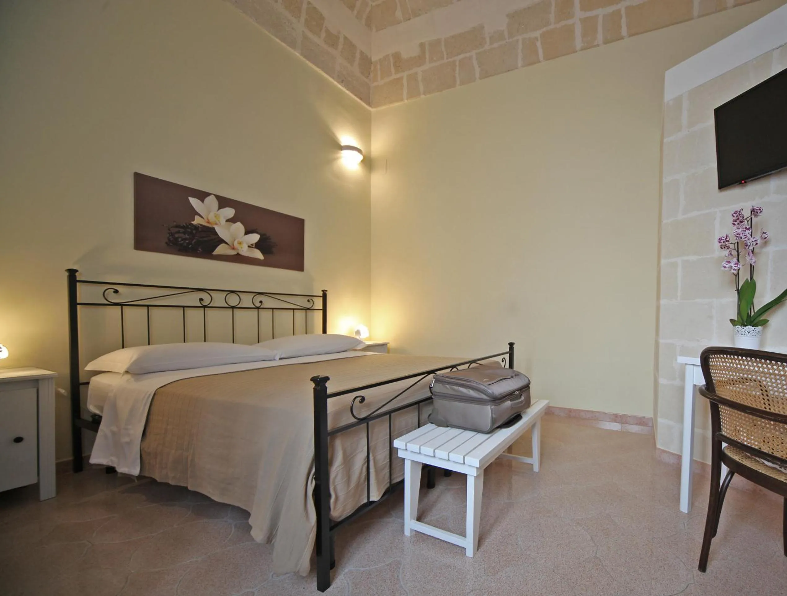 Bedroom, Bed in La Buona Creanza by Jdvacanze