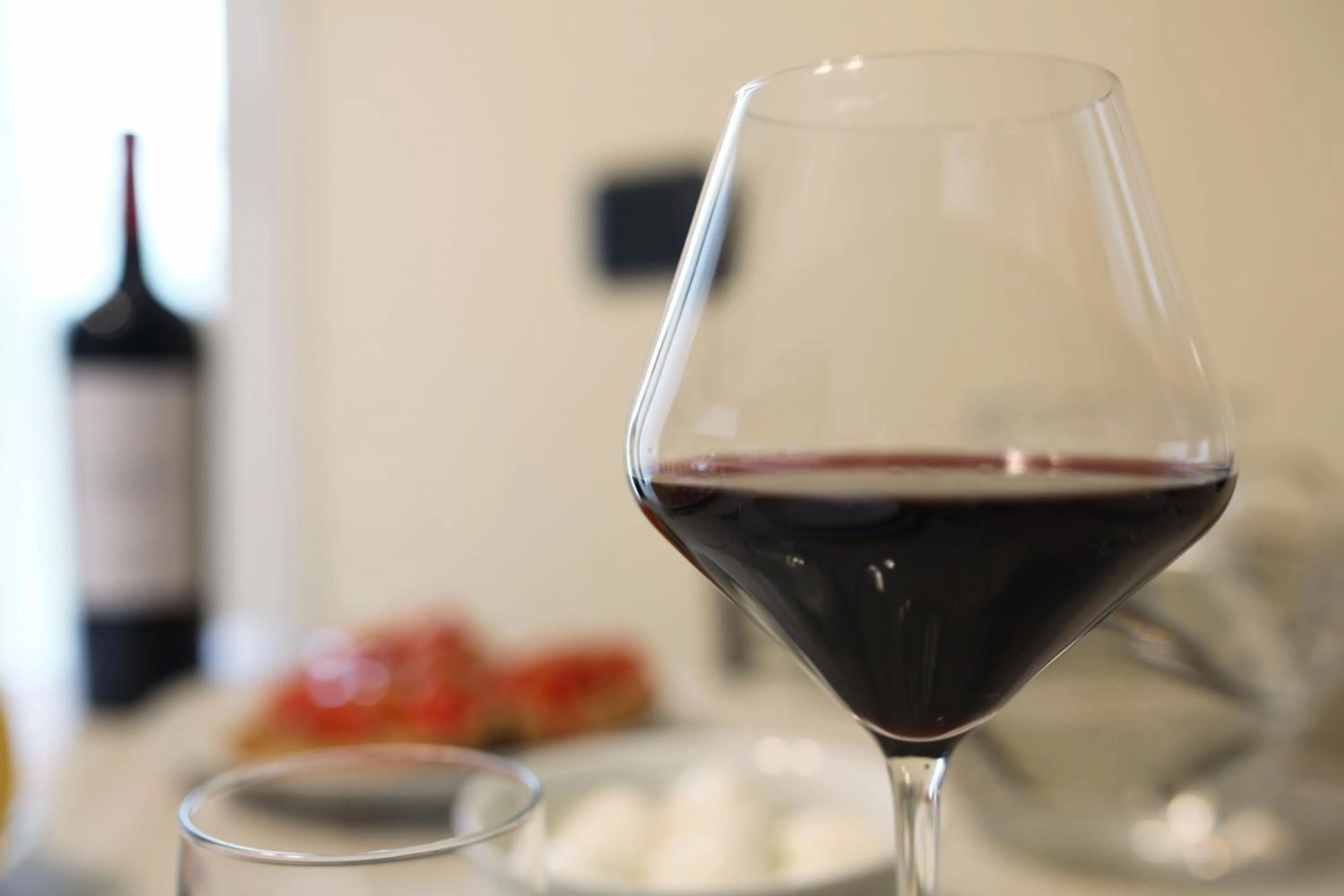 Food and drinks in La Buona Creanza by Jdvacanze