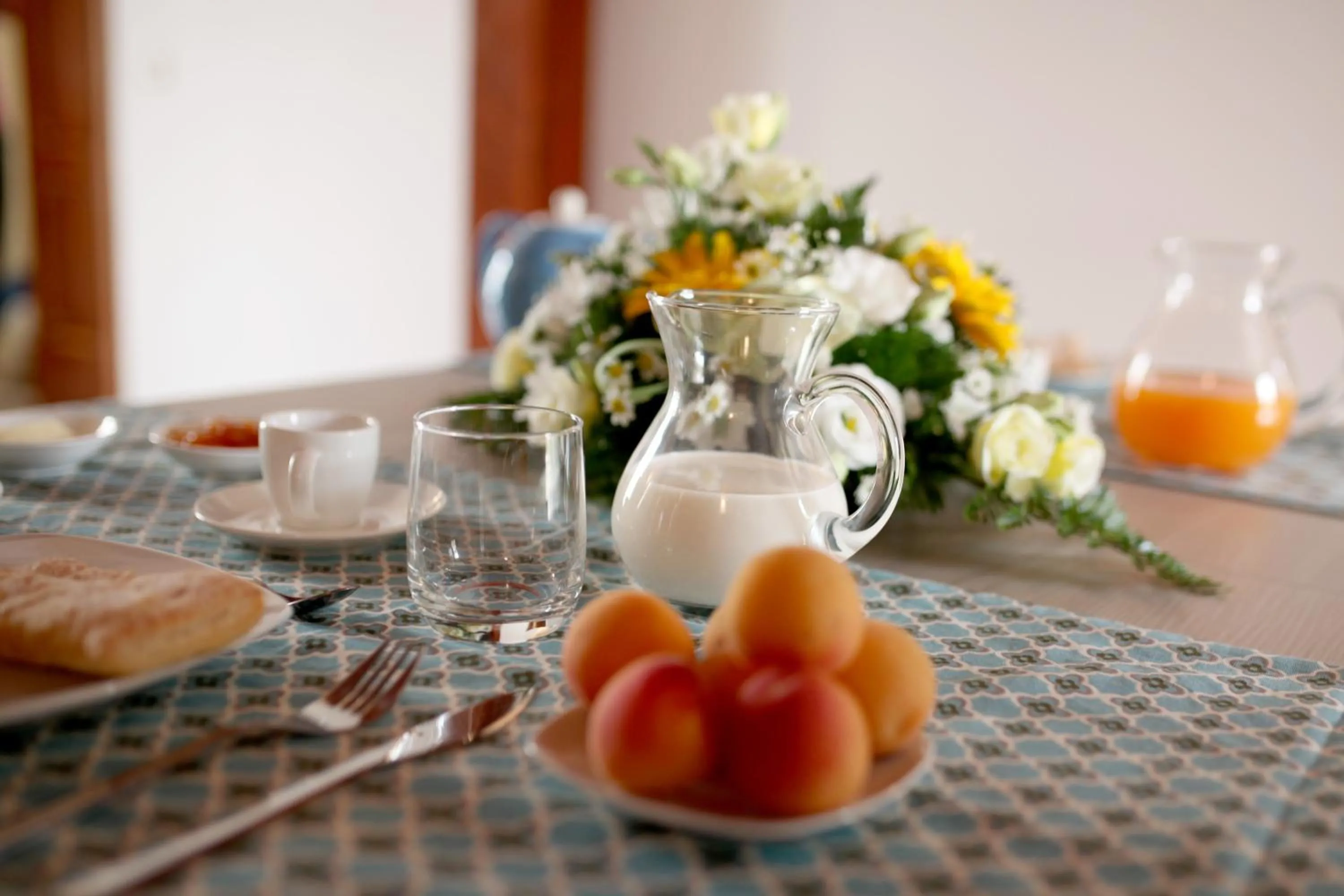 Food and drinks in La Buona Creanza by Jdvacanze